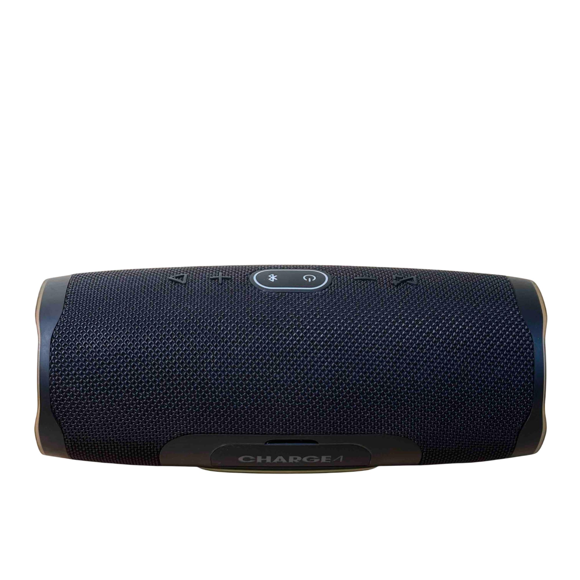 JBL Charge 4 JBLCHARGE4BLKAM Black 30-Watts Portable Bluetooth Speaker
