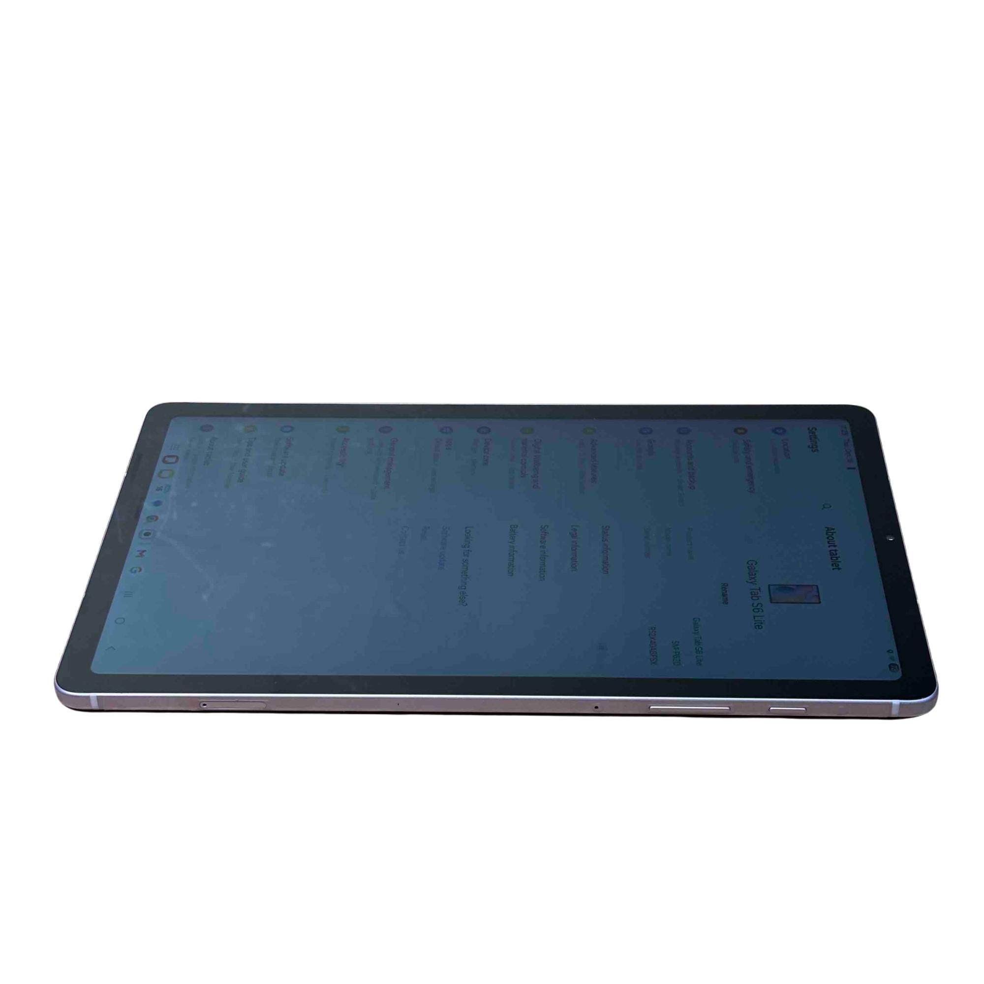 Samsung Galaxy Tab S6 Lite SM-P620 Purple 4GB RAM 64GB Tablet BFSX