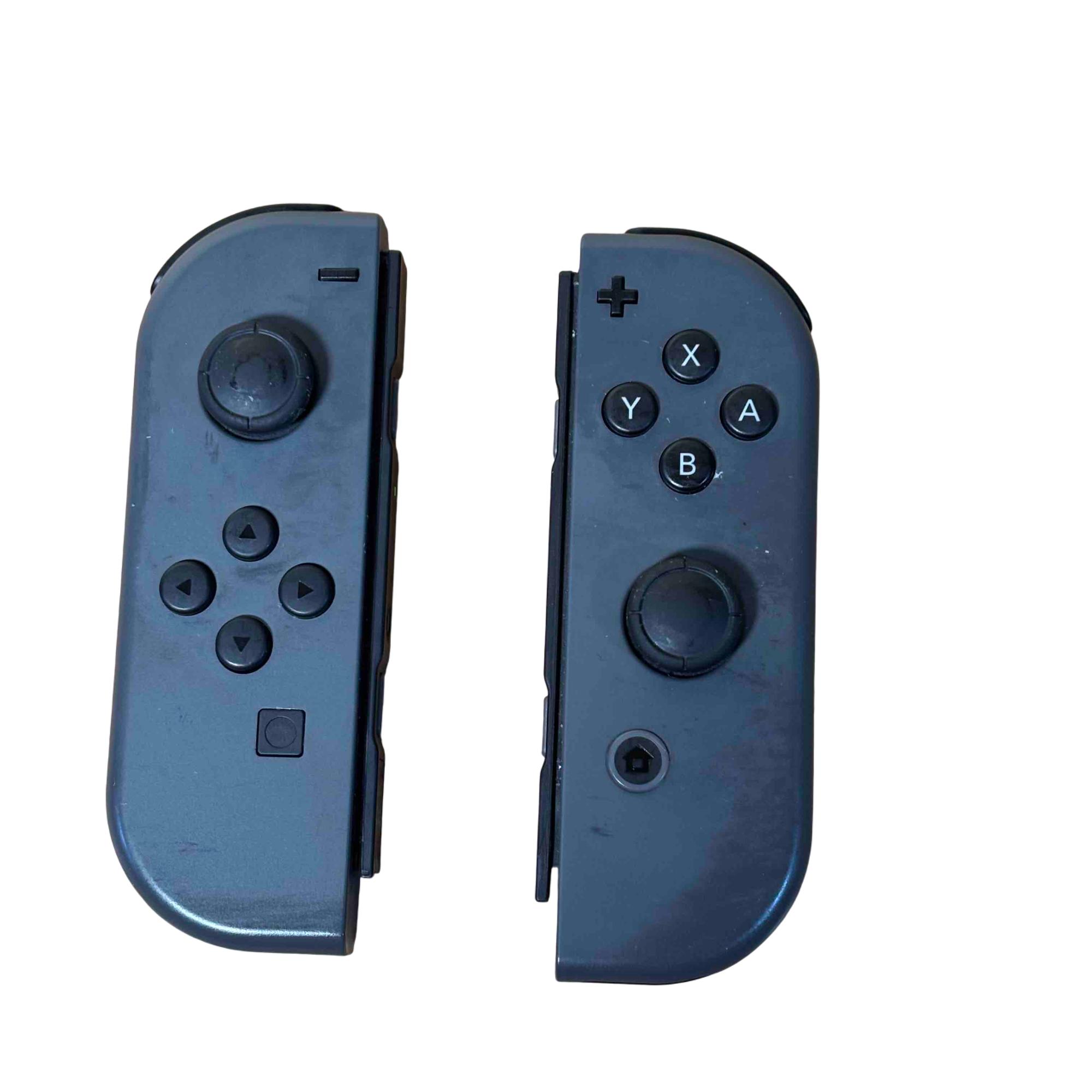 Nintendo Switch HAC-001(-01) Black 6.2