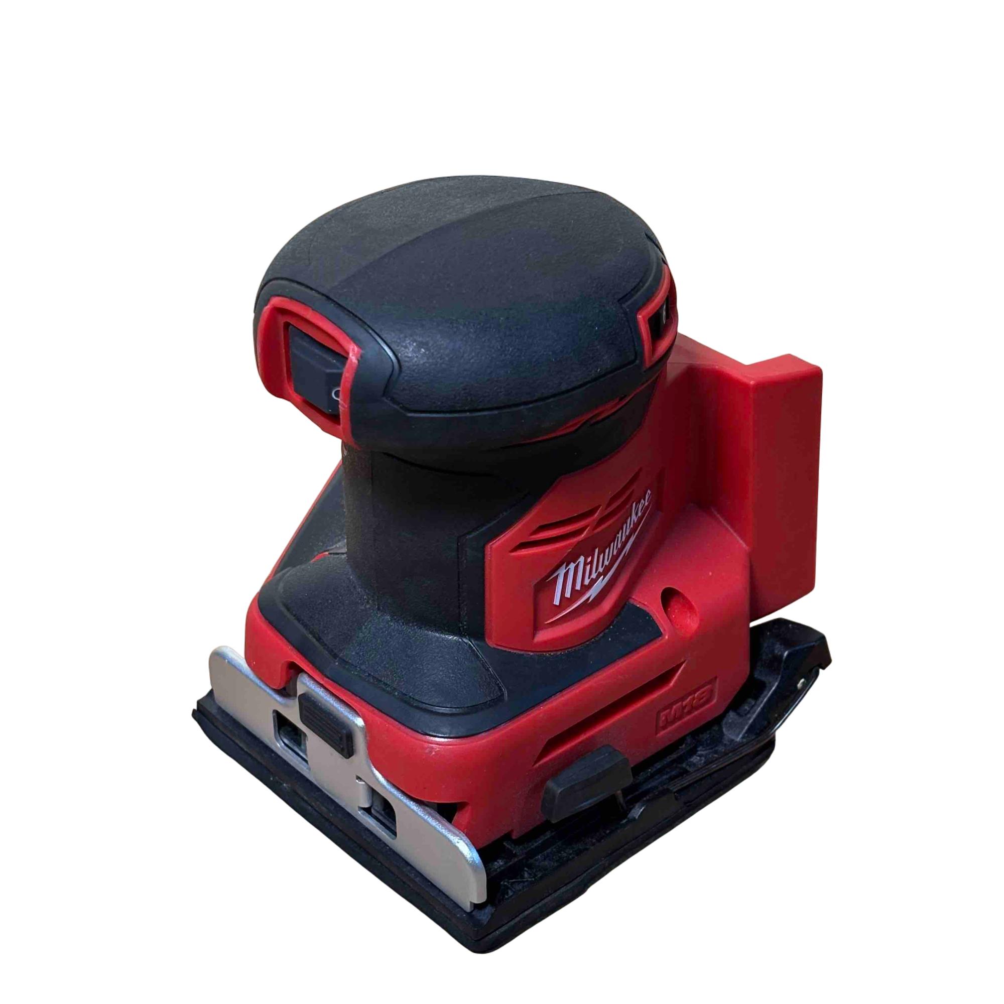 Milwaukee 2649-20 M18 Orbital 1/4 Sheet Sander 2223 Tool Only