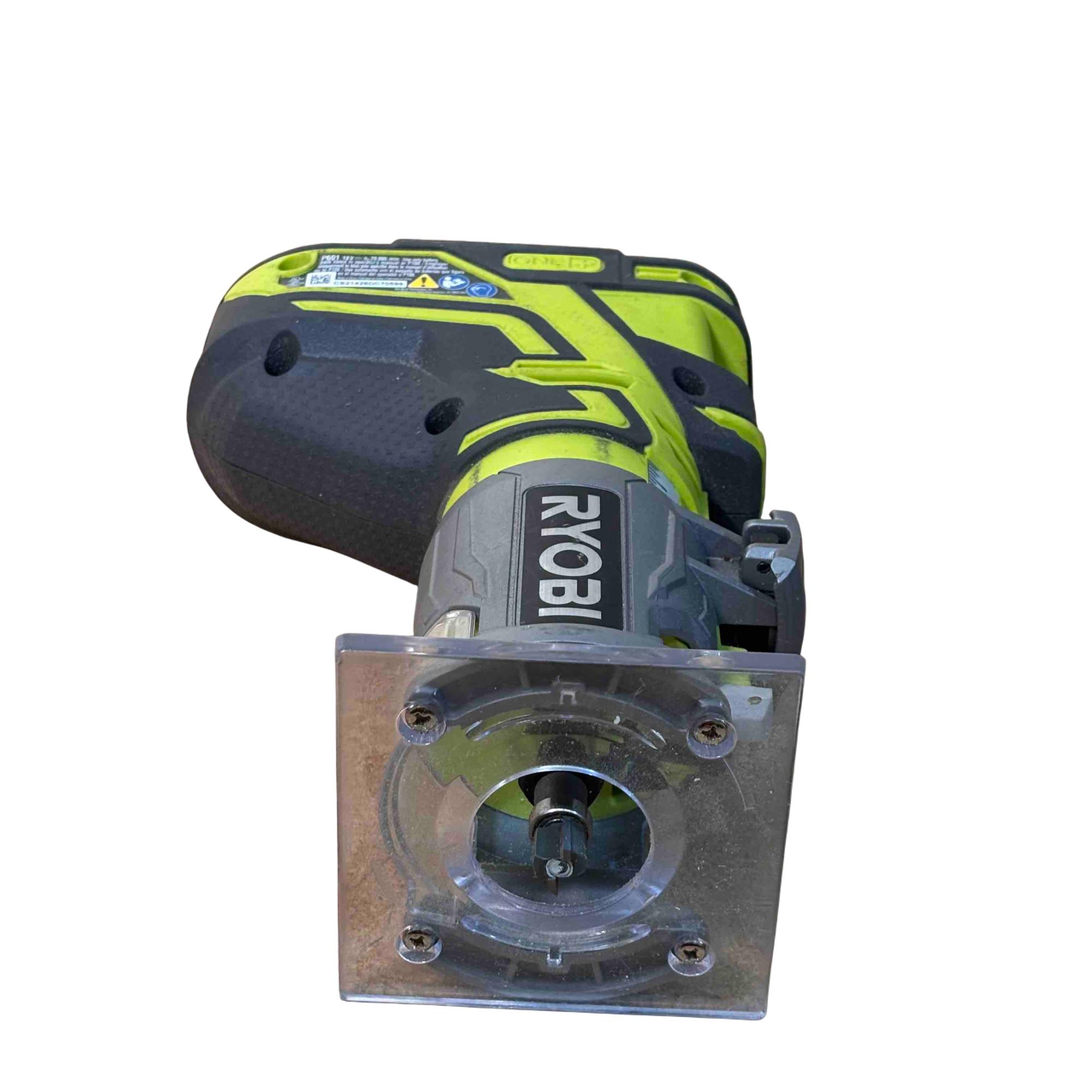 Ryobi P601 ONE+ 18V Cordless Fixed Base Trim Router 0599 (Tool Only)