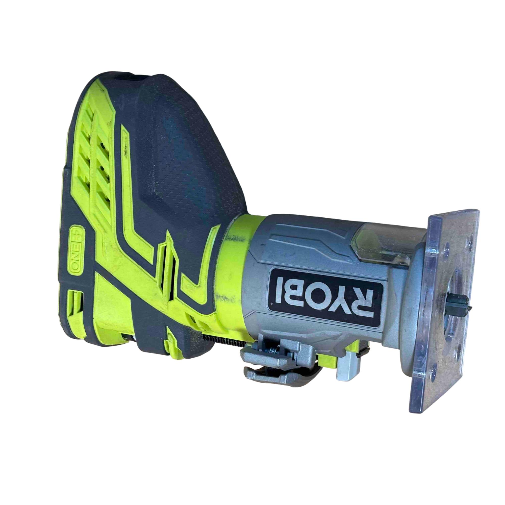 Ryobi P601 ONE+ 18V Cordless Fixed Base Trim Router 0599 (Tool Only)