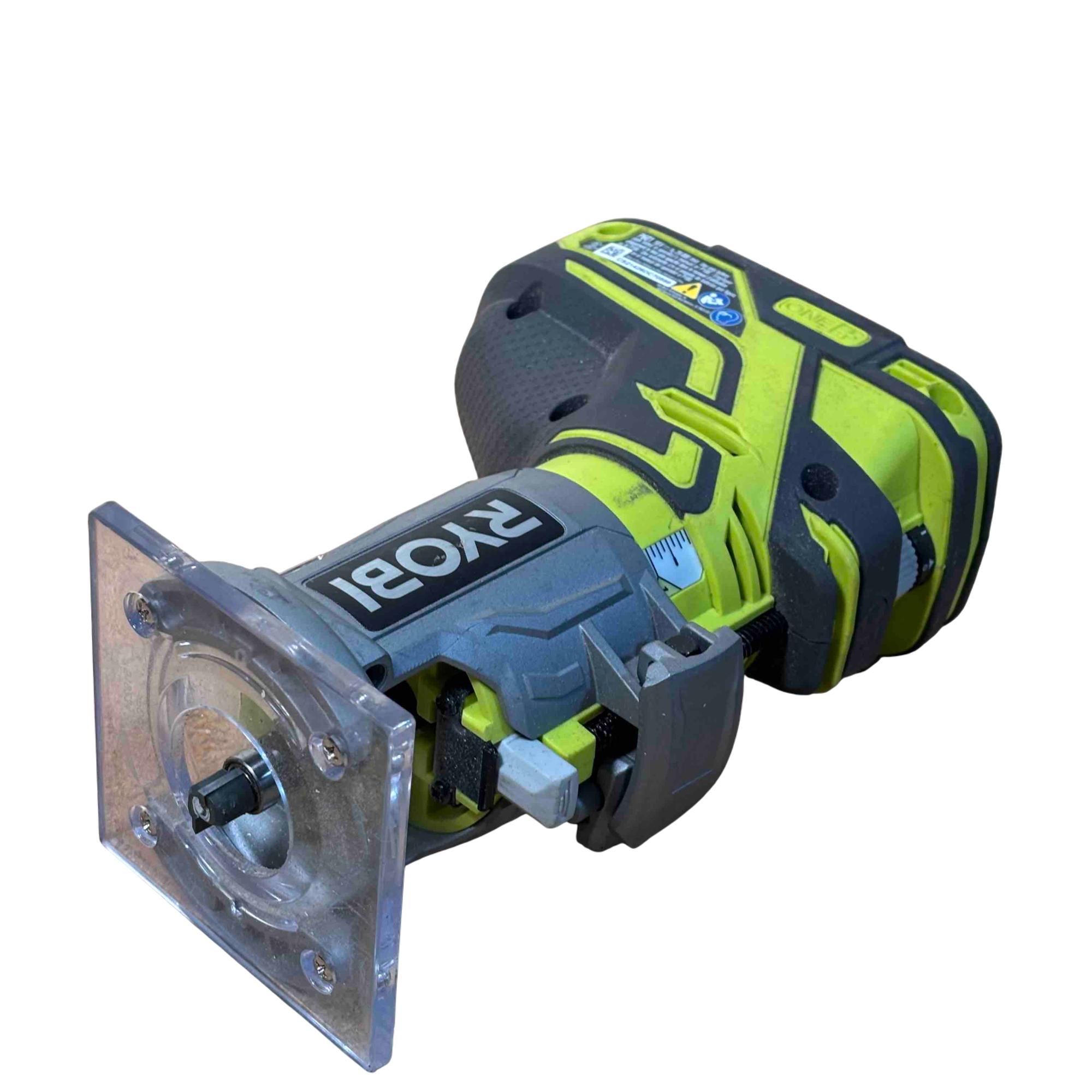 Ryobi P601 ONE+ 18V Cordless Fixed Base Trim Router 0599 (Tool Only)