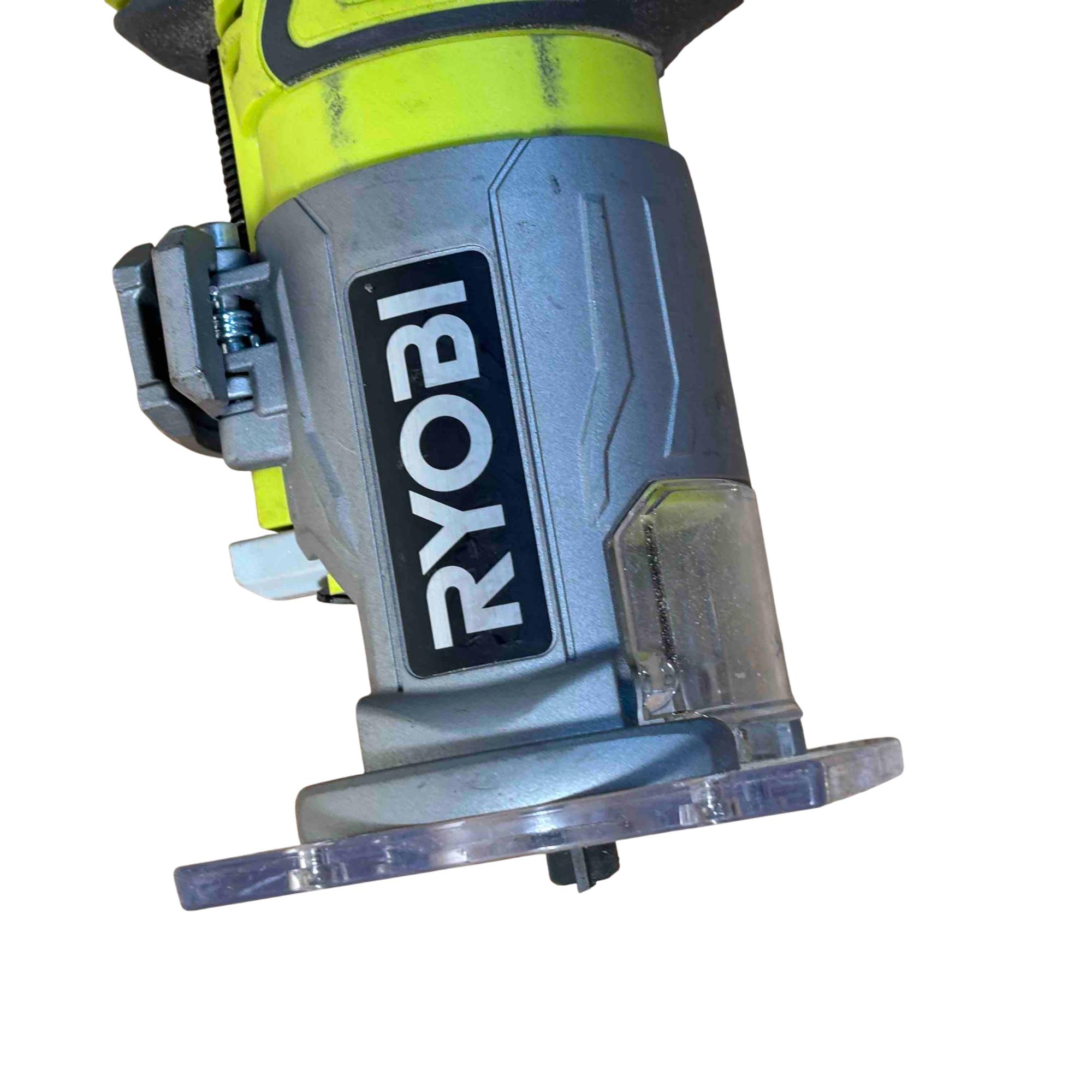 Ryobi P601 ONE+ 18V Cordless Fixed Base Trim Router 0599 (Tool Only)