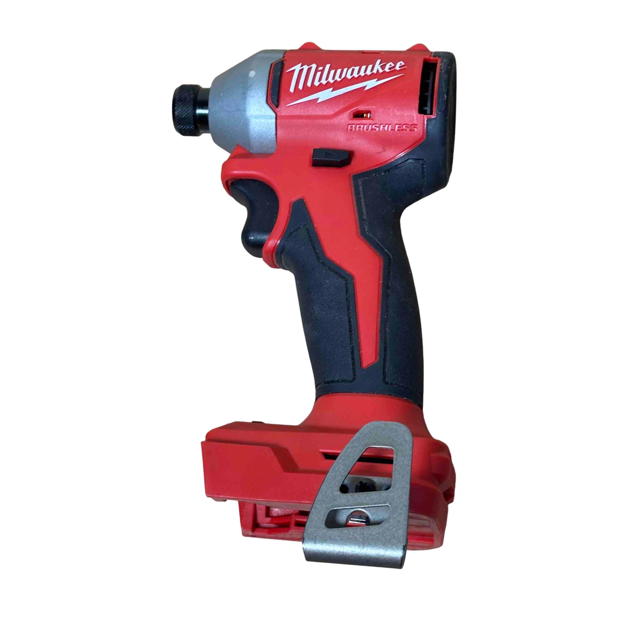 Milwaukee 3651-20 M18 Brushless 1/4
