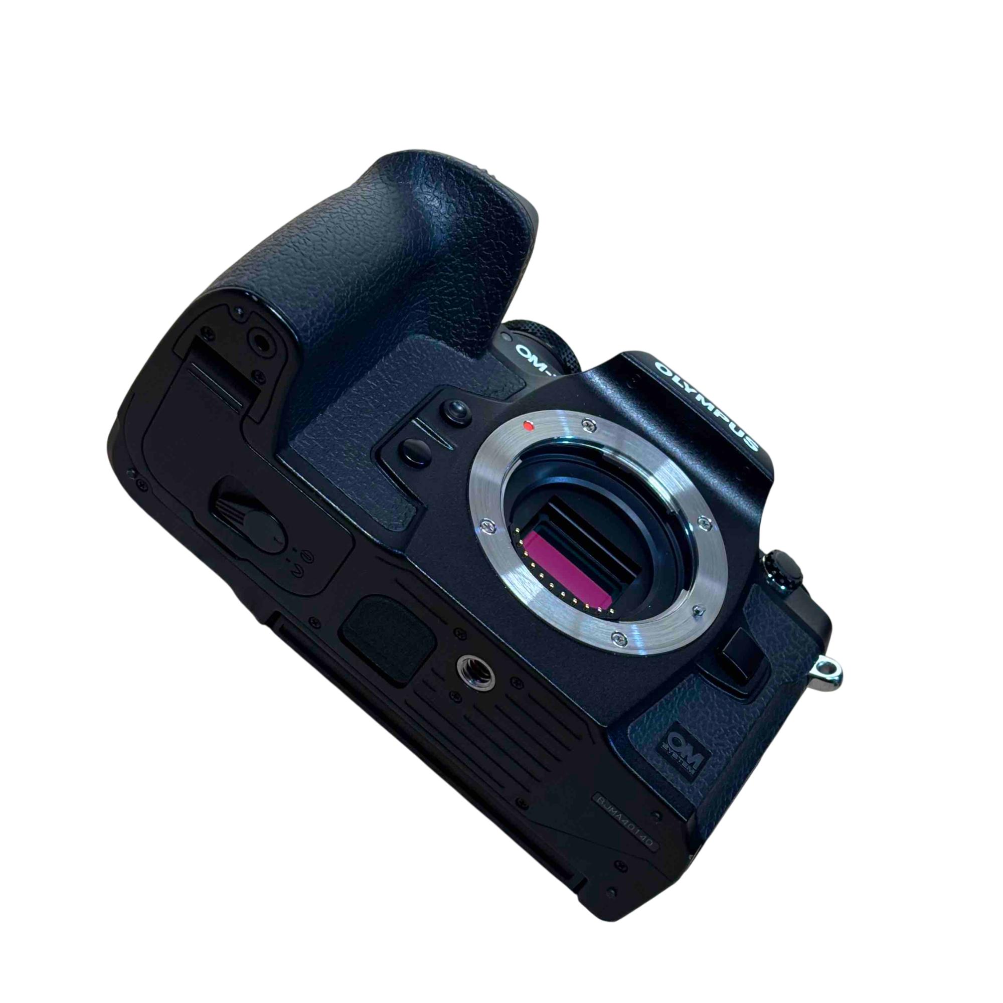 Olympus OM System IM027 OM-1 Mirrorless Camera Body Only