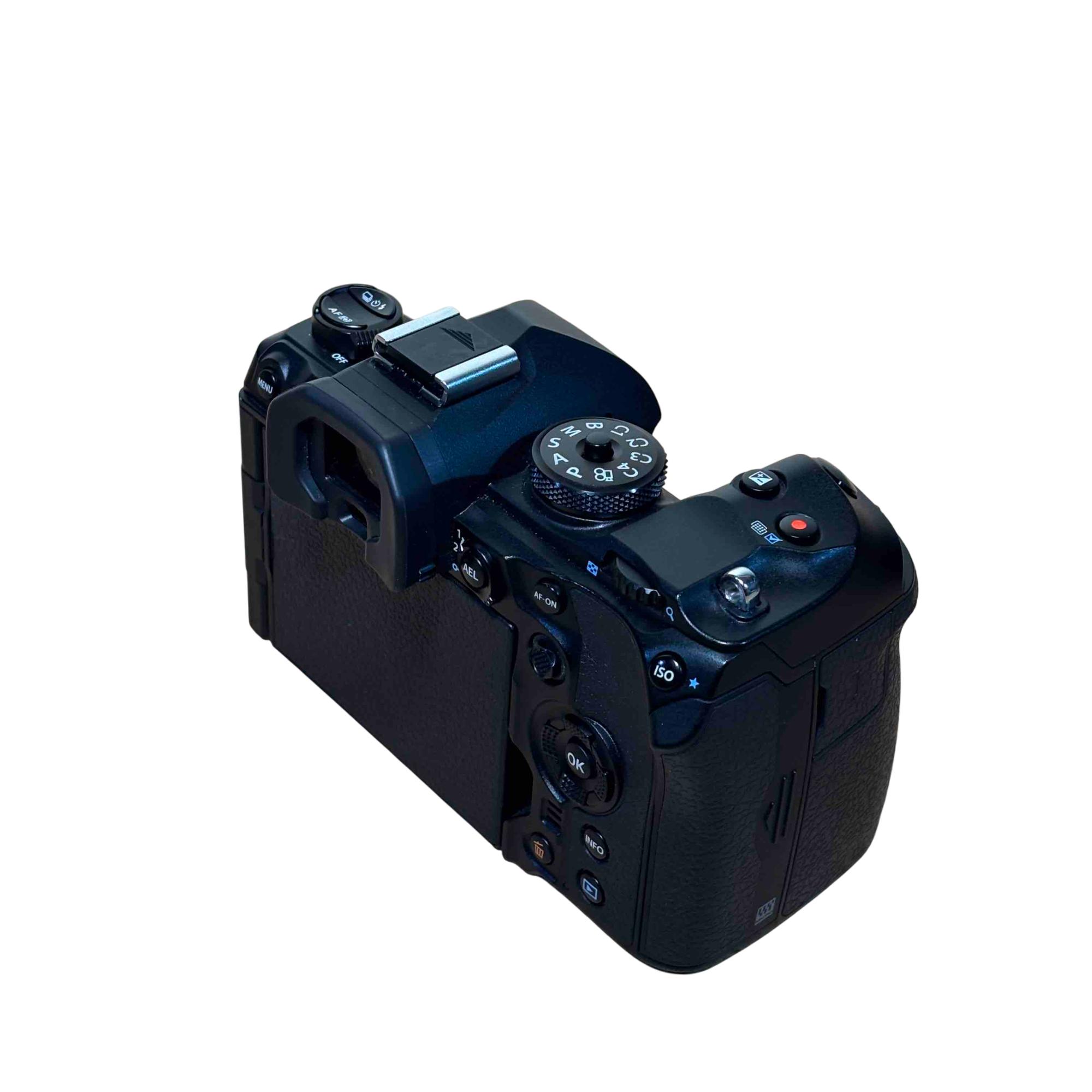 Olympus OM System IM027 20.4MP OM-1 Mirrorless Camera Body Only