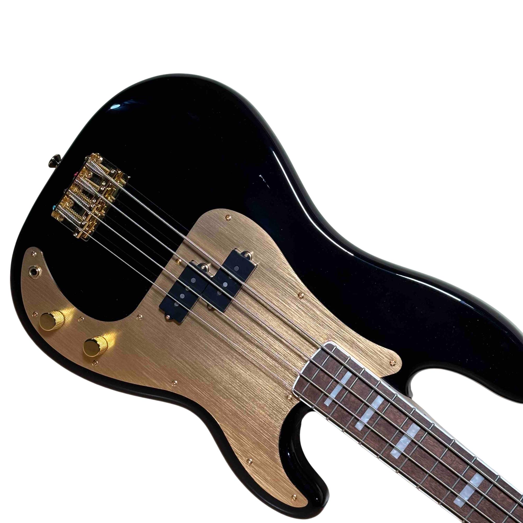 最終値下げ 限定生産品 Fender/Squier 40thJAZZMASTER 40th Anniversary Jazzmaster®, Gold Edition – Fender