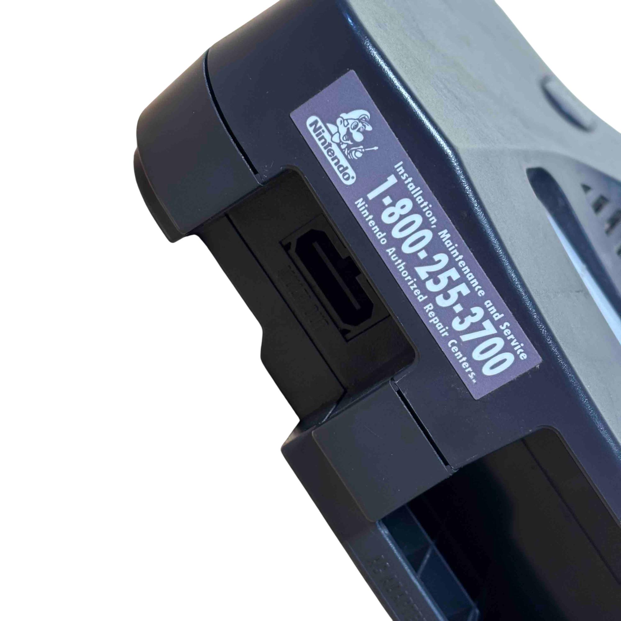 Nintendo 64 NUS-001(USA) Dark Gray 64-Bit 4MB Home Video