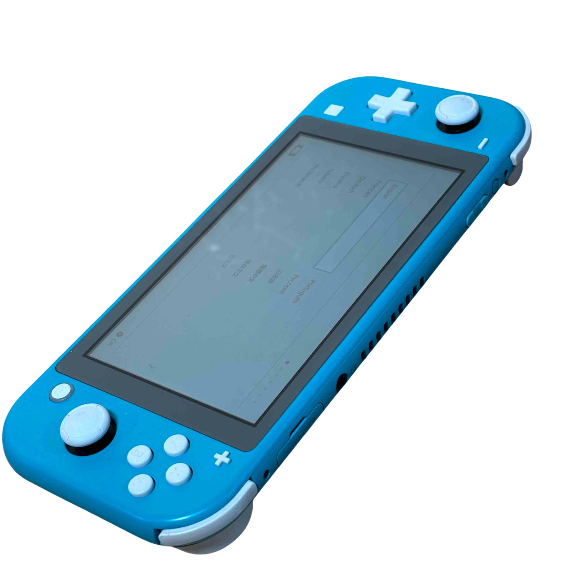 Nintendo Switch Lite 青 HDH-001 Nintendo Switch Lite - Blue - Hardware - Nintendo - Nintendo