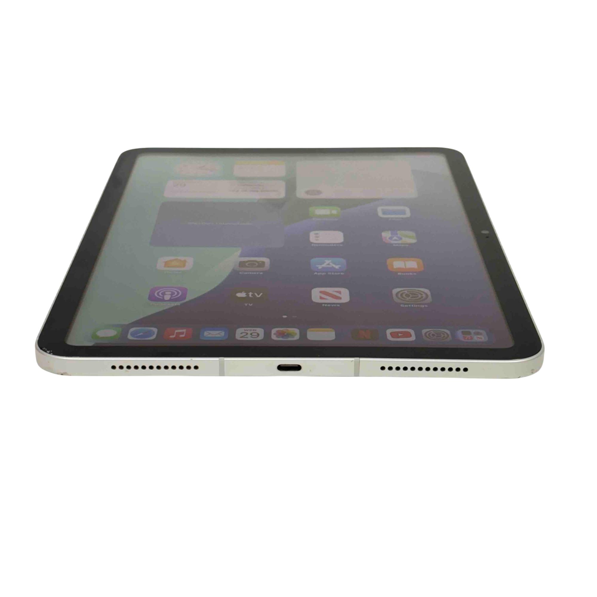 Apple iPad 11th Gen iPad A16 Silver Wi-Fi / Cellular 11