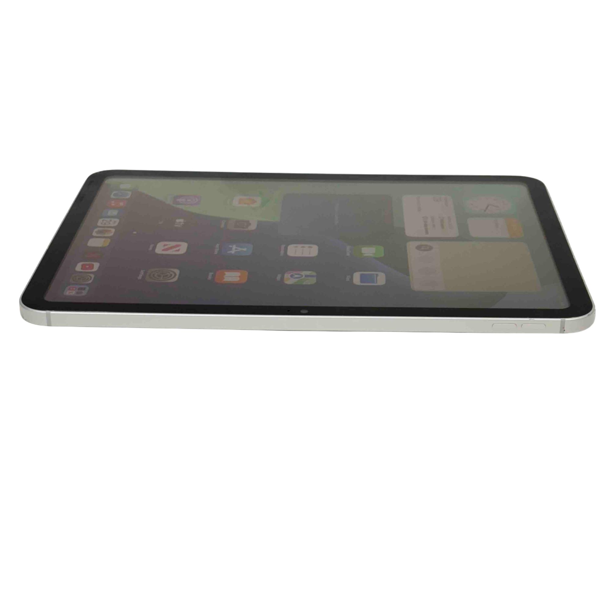 Apple iPad 11th Gen iPad A16 Silver Wi-Fi / Cellular 11