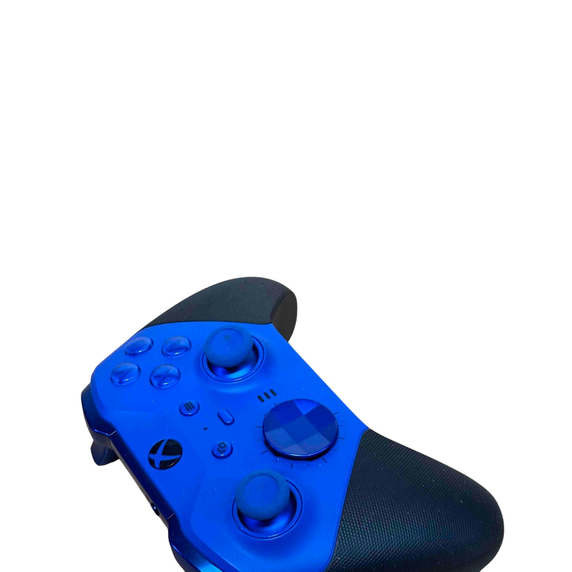 Microsoft Xbox Elite Wireless Controller Series 2 1797 Blue & Black ...