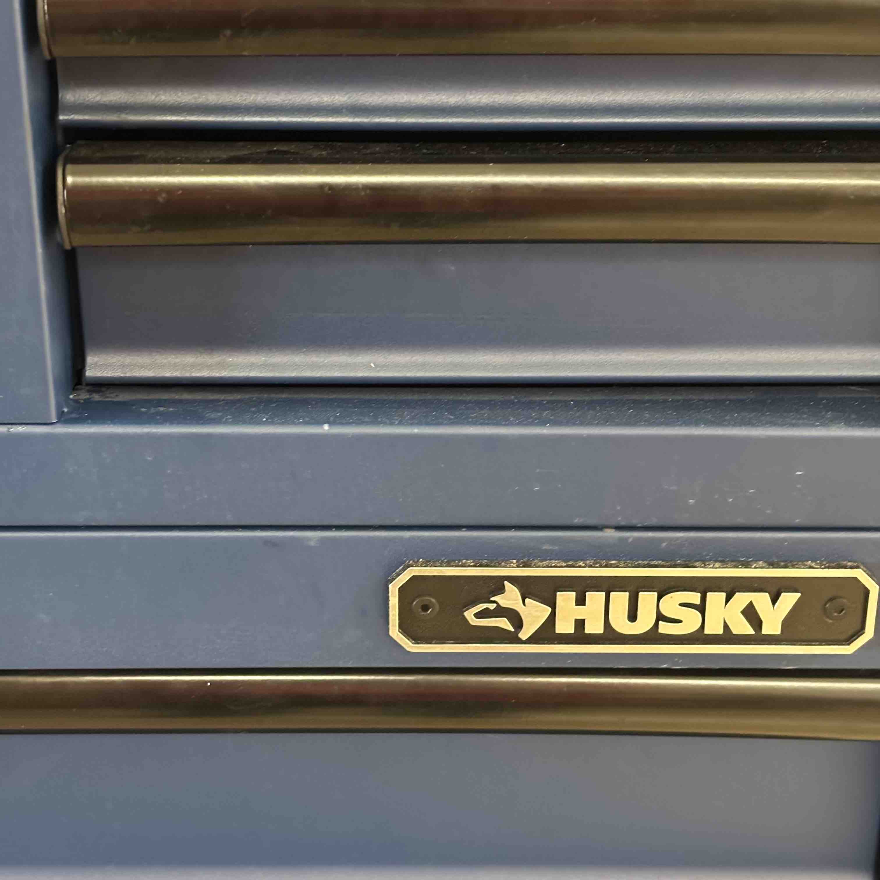 Husky HOTC5623BB2S Blue 56