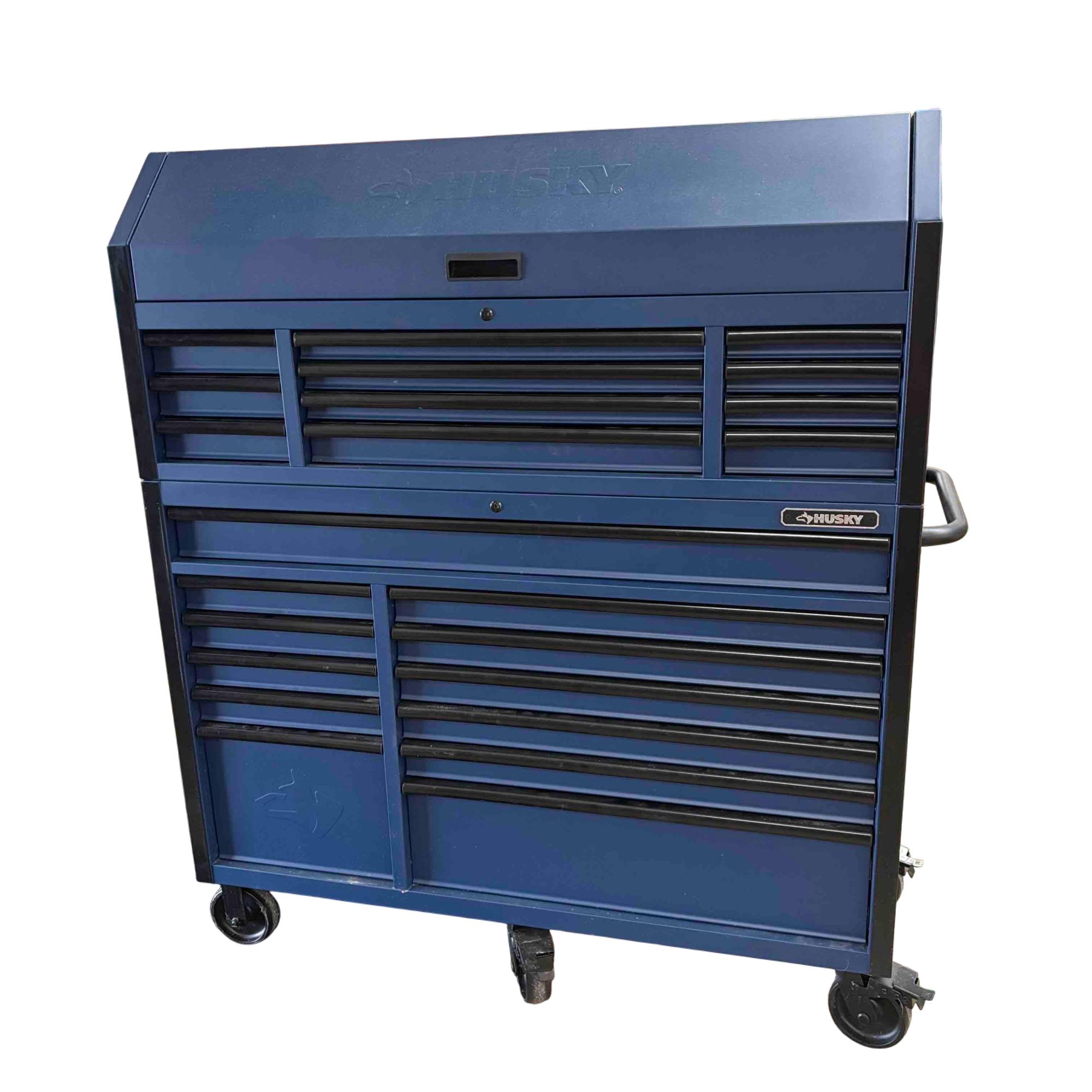 Husky HOTC5623BB2S Blue 56