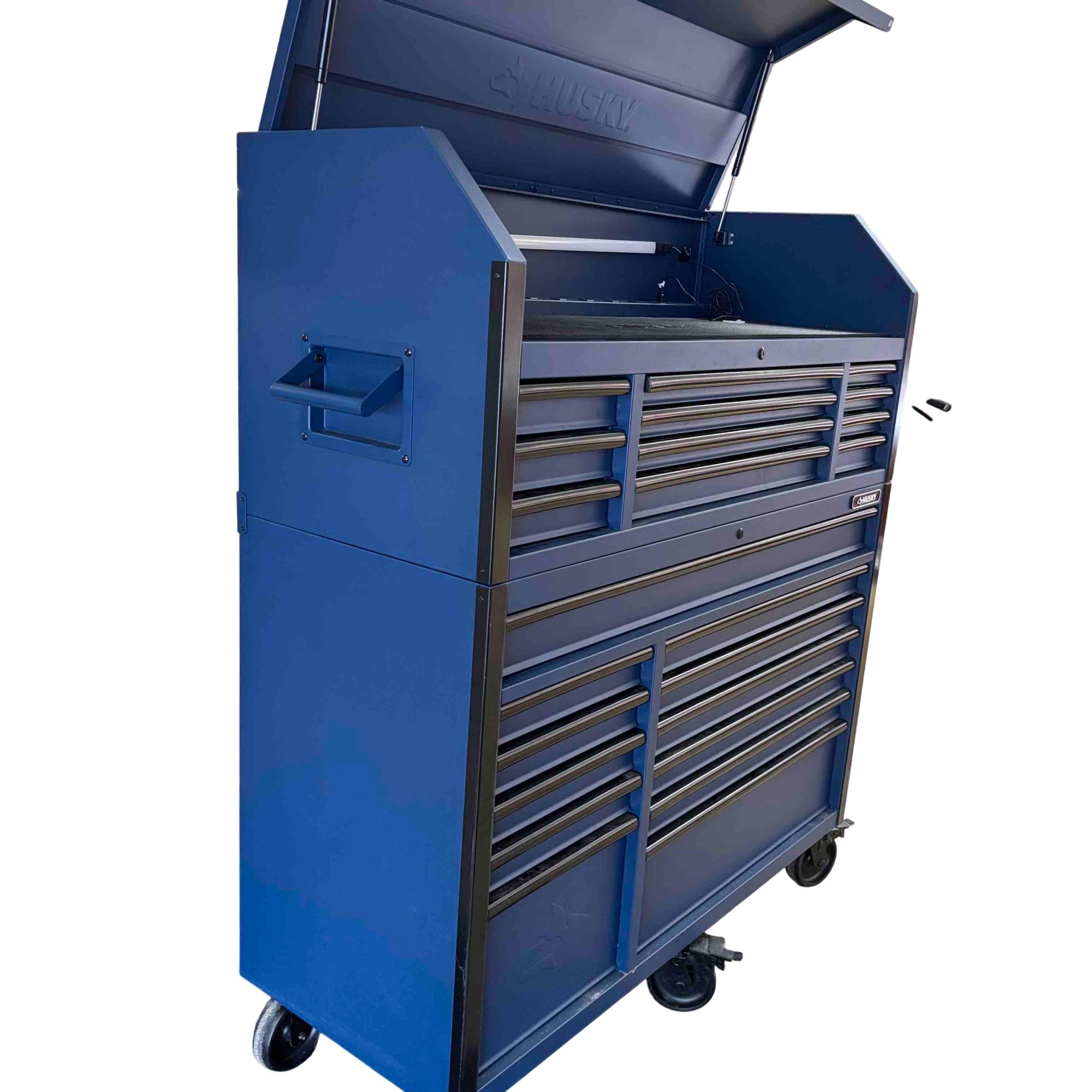 Husky HOTC5623BB2S Blue 56