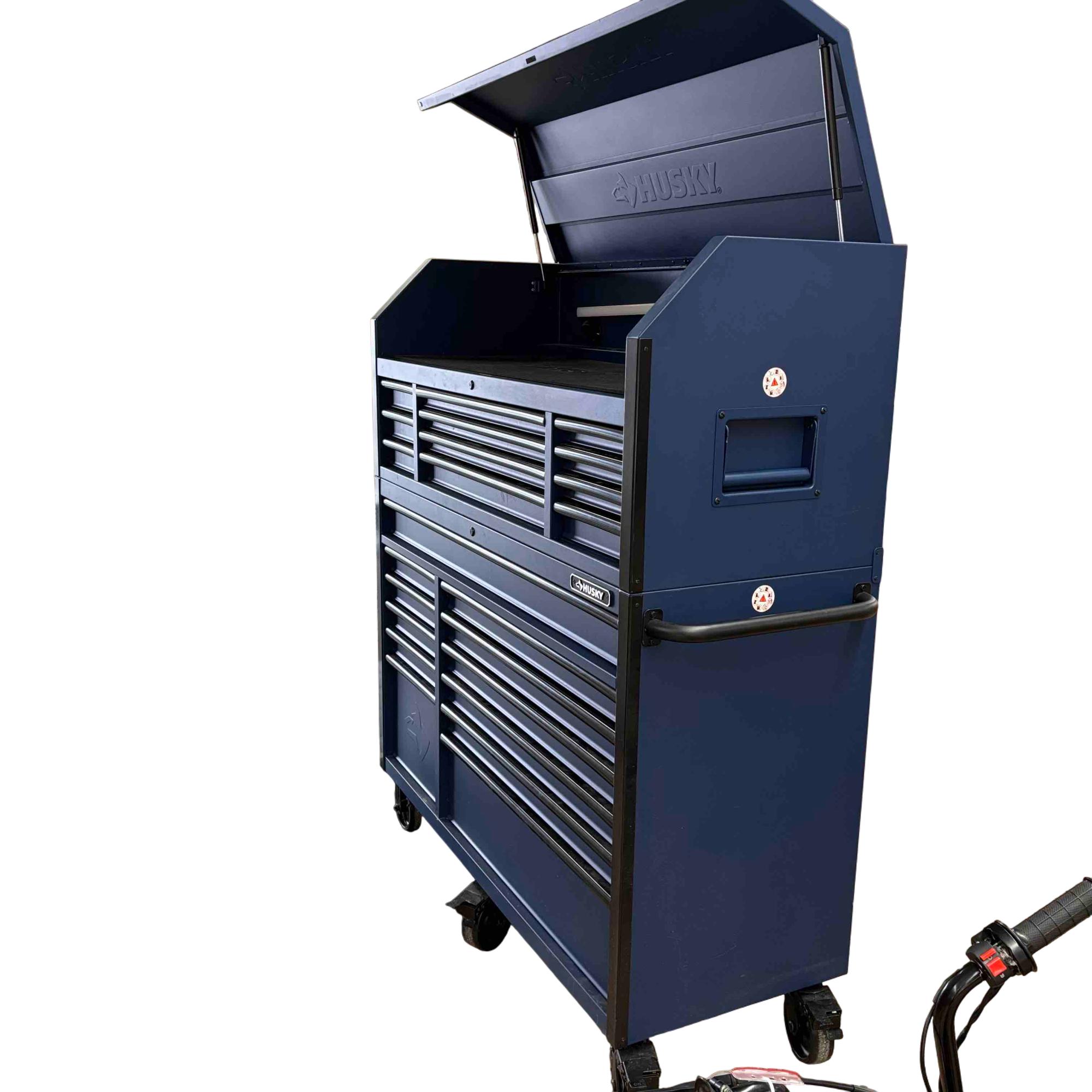 Husky HOTC5623BB2S Blue 56