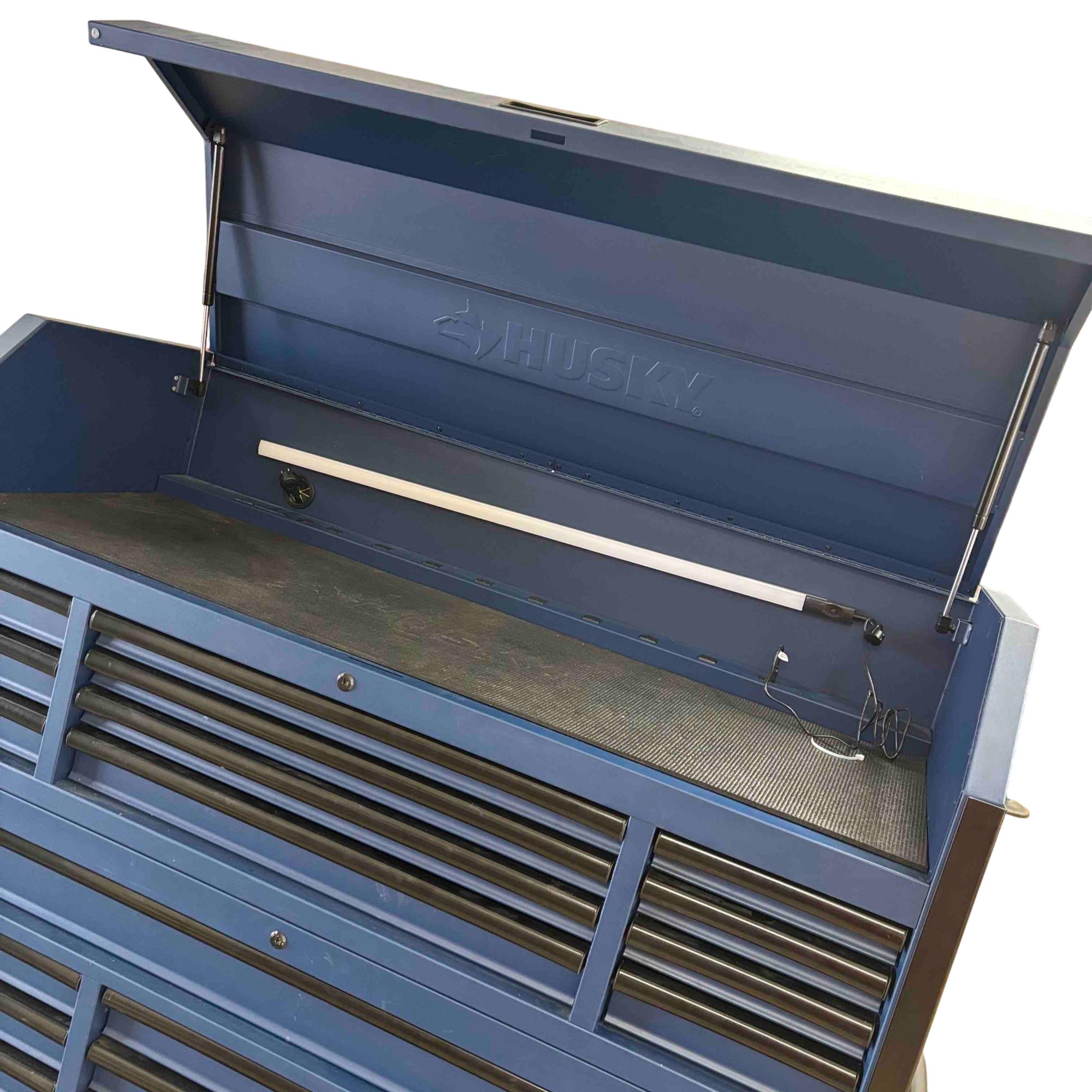 Husky HOTC5623BB2S Blue 56