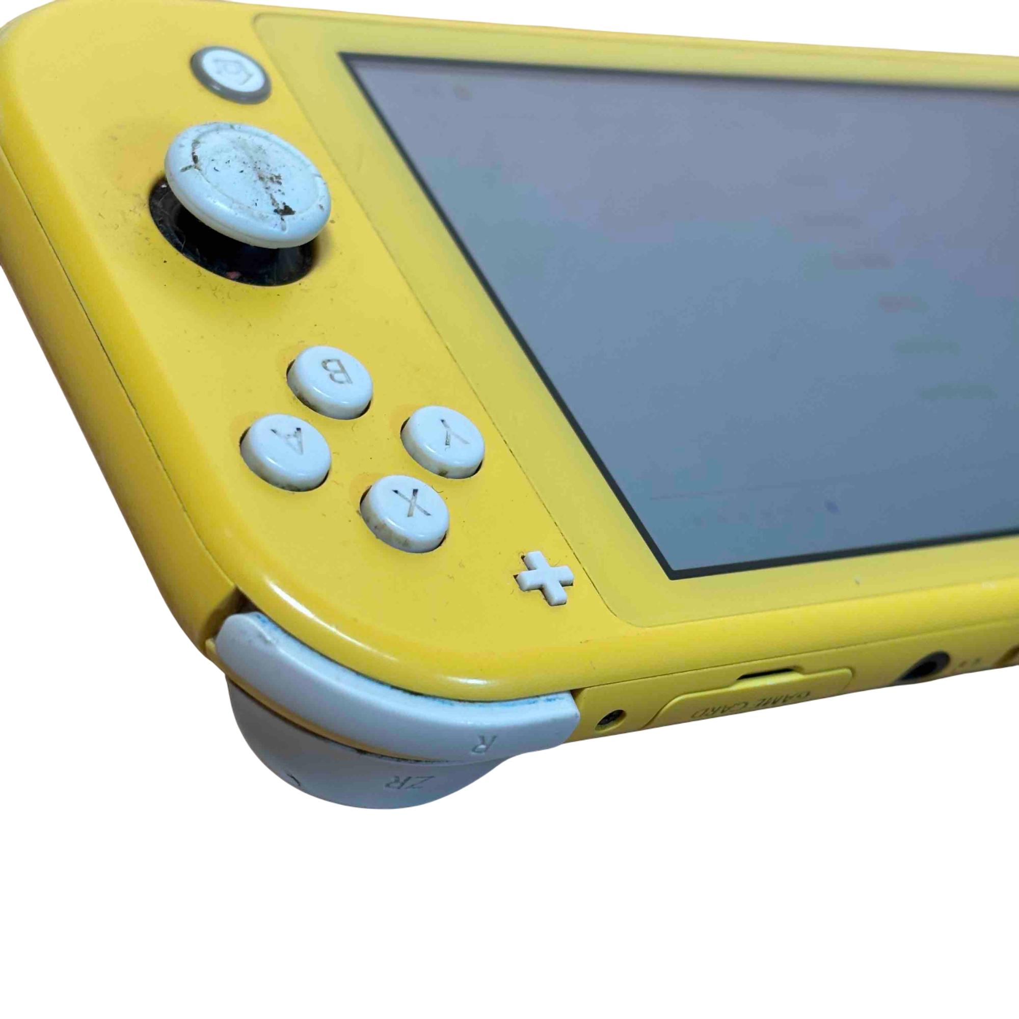 Nintendo Switch Lite HDH-001 Yellow 5.5