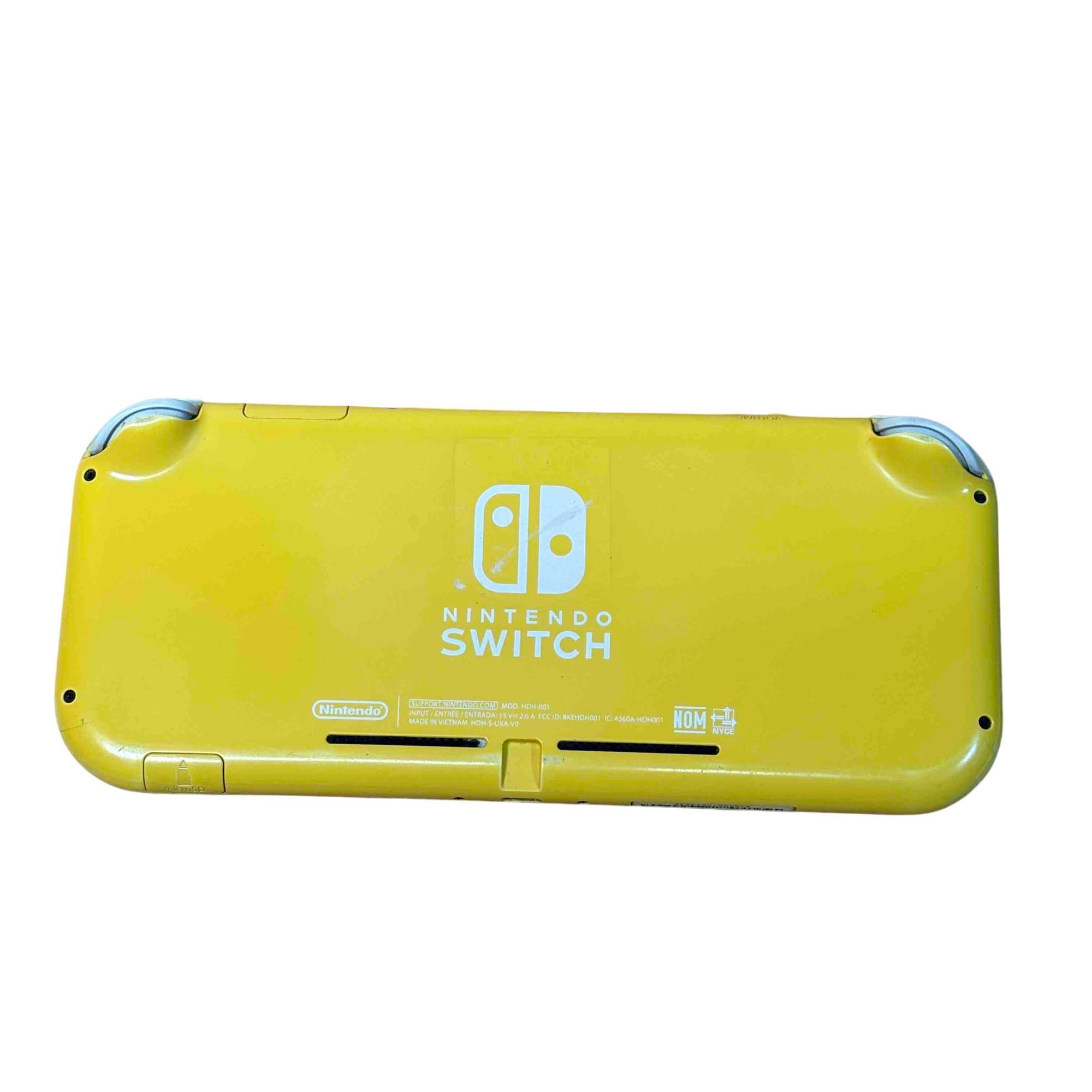 Nintendo Switch Lite HDH-001 Yellow 5.5