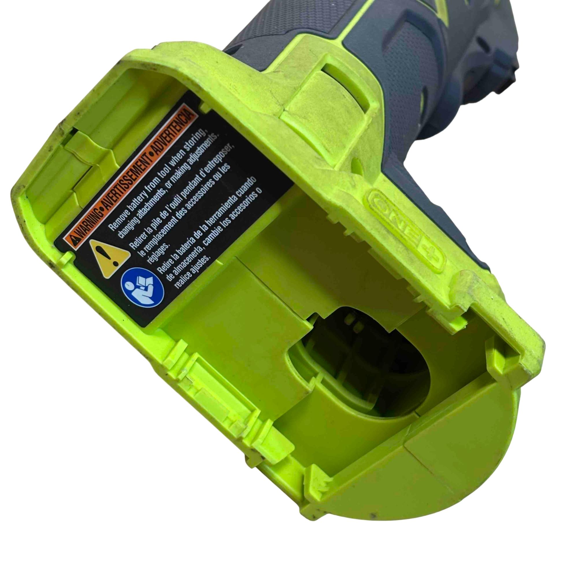 Ryobi P661 ONE+ 18V PEX Crimp Ring Press Tool 0434 (Tool Only)