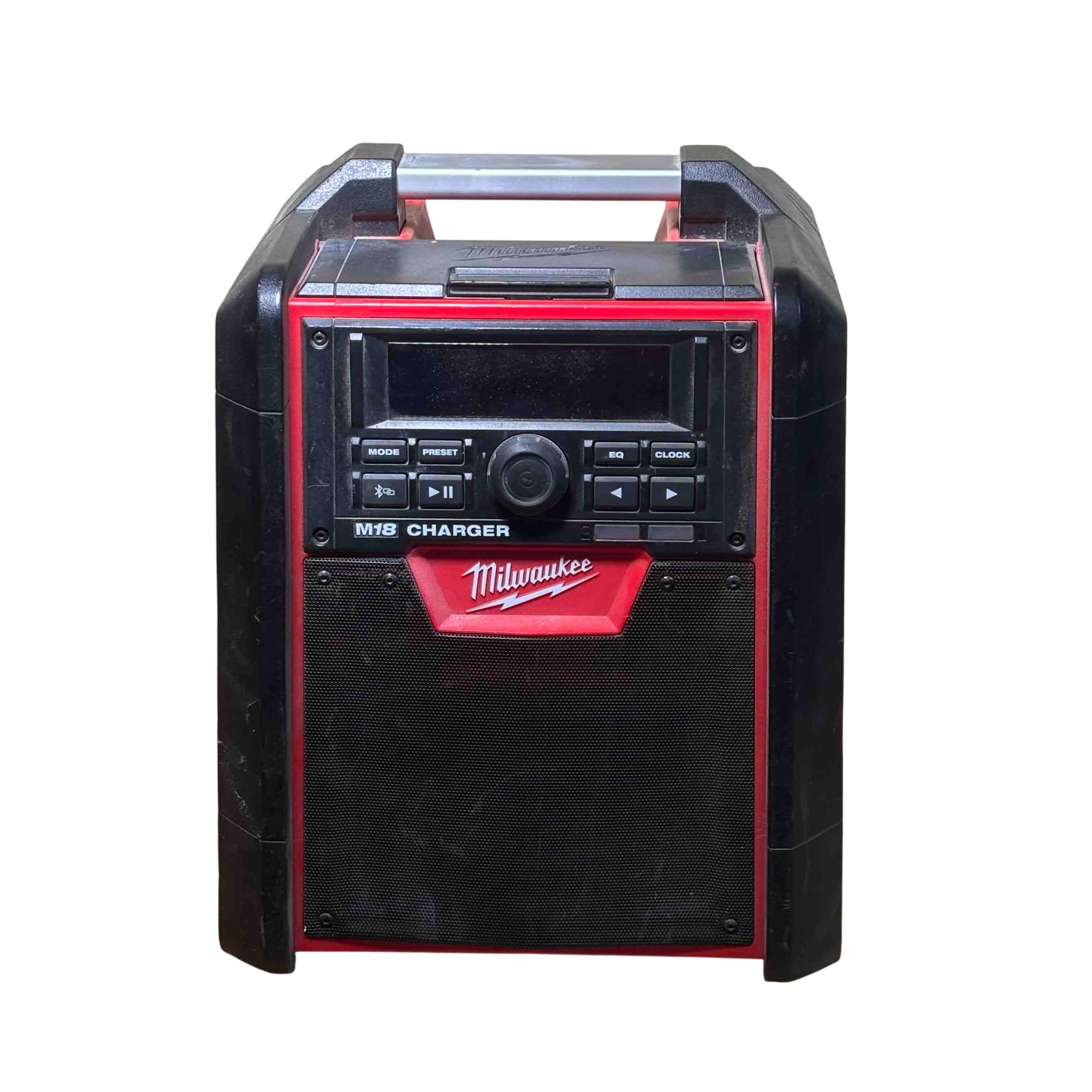 Milwaukee 2792-20 Red/Black M18 Lithium-Ion Cordless Jobsite