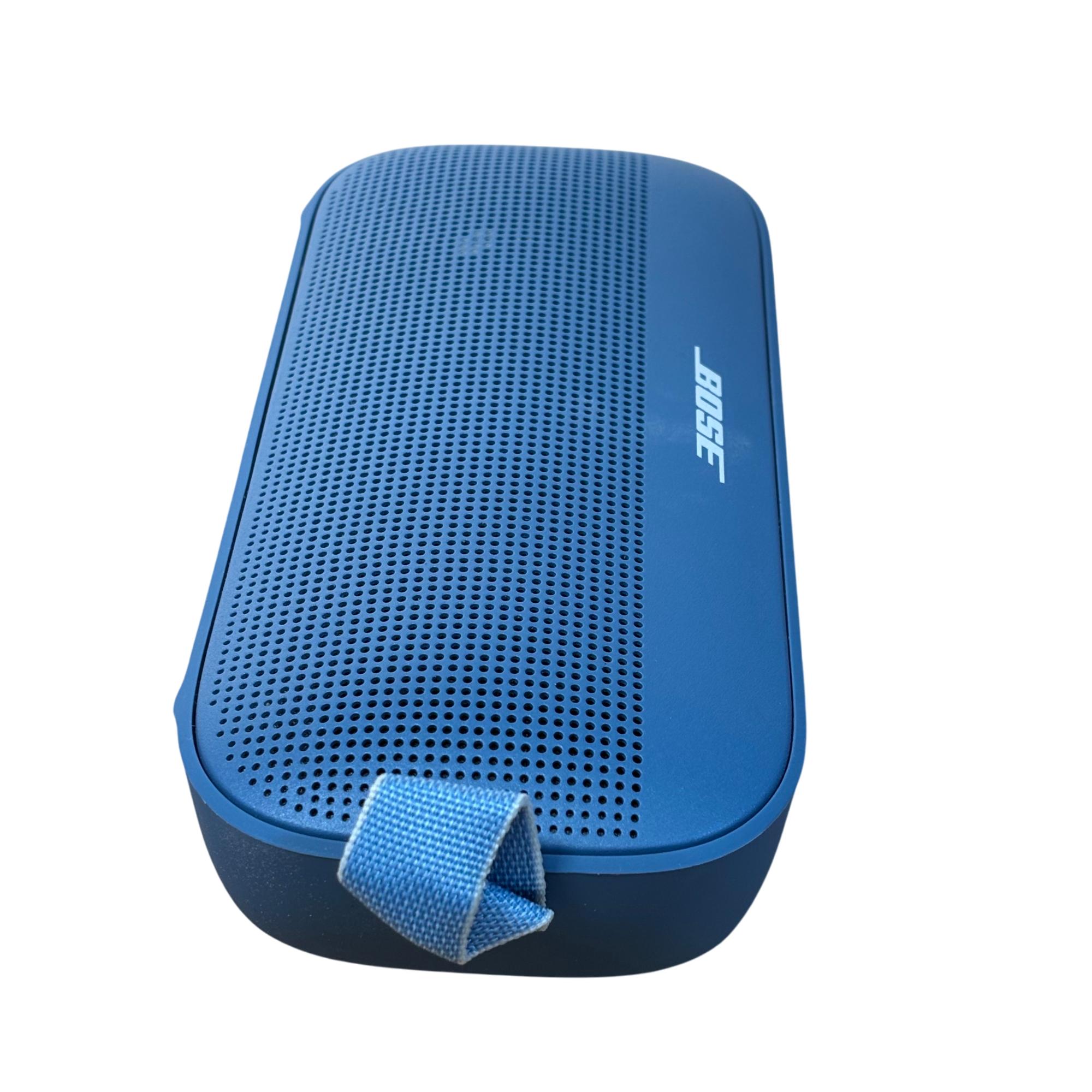 Bose Soundlink Flex Portable Speaker 442591 Blue Dusk Bluetooth
