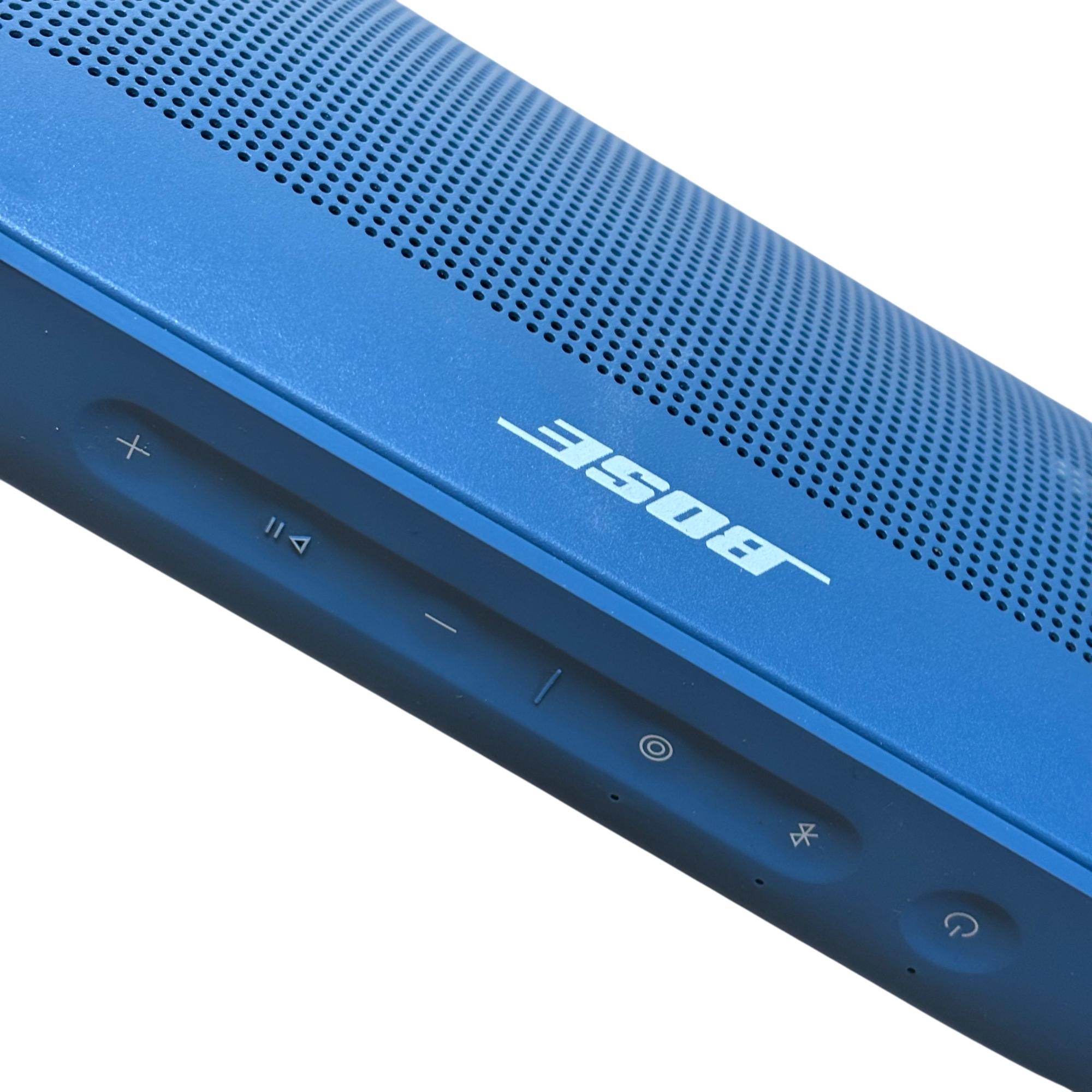 Bose Soundlink Flex Portable Speaker 442591 Blue Dusk Bluetooth