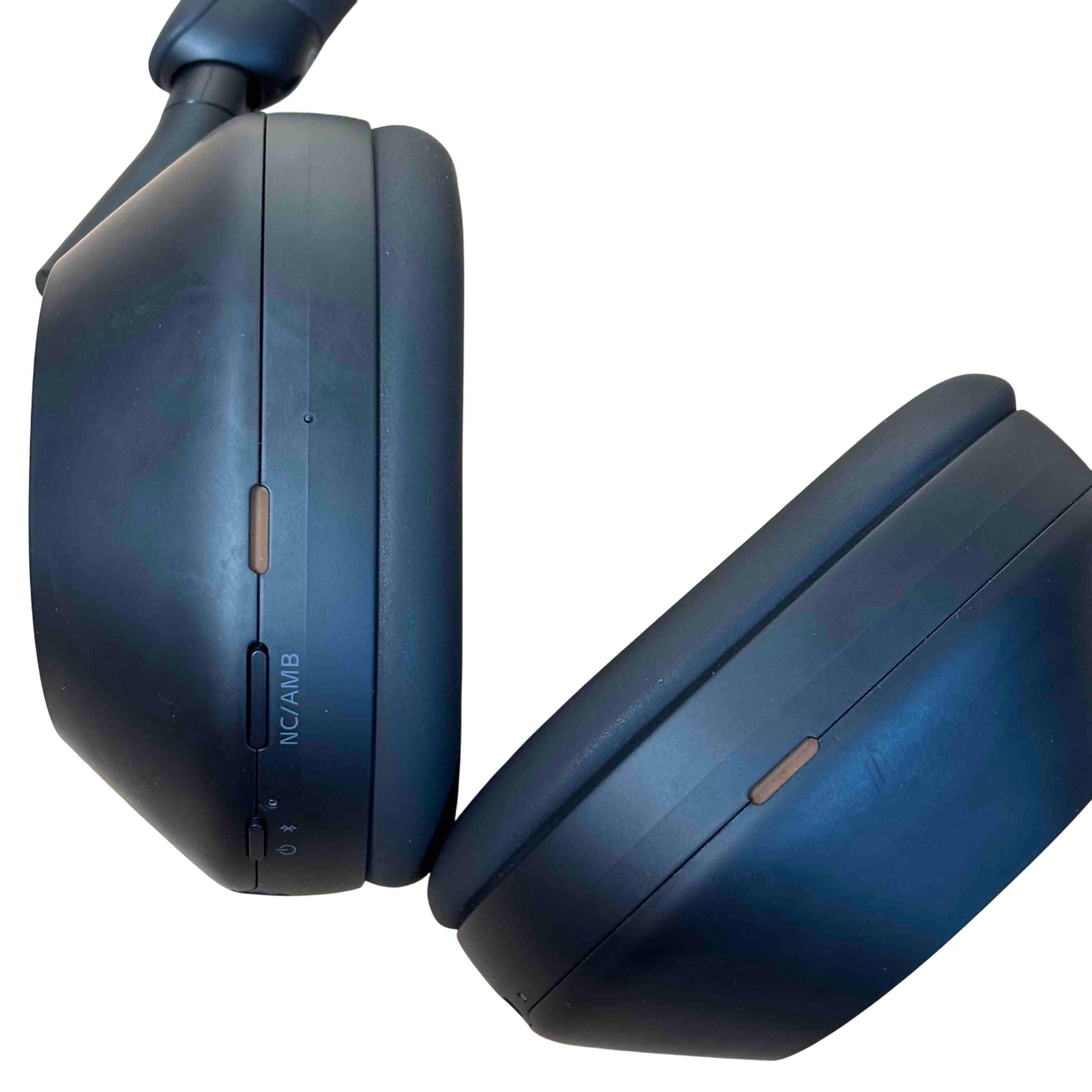 Sony WH-1000XM5 Black Bluetooth Active Noise Cancelling Over Ear