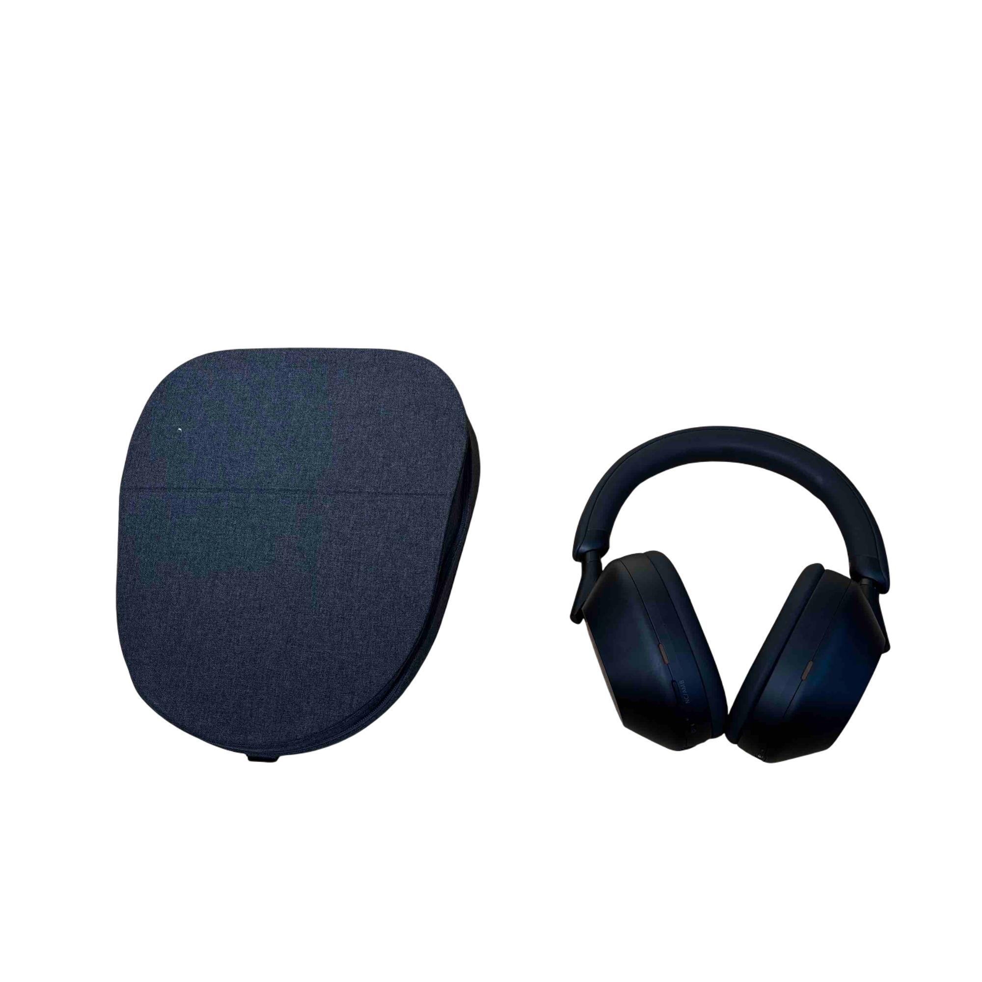 WH-1000XM5　ブラック Sony WH-1000XM5 Premium Wireless Noise Canceling Headphones | Black