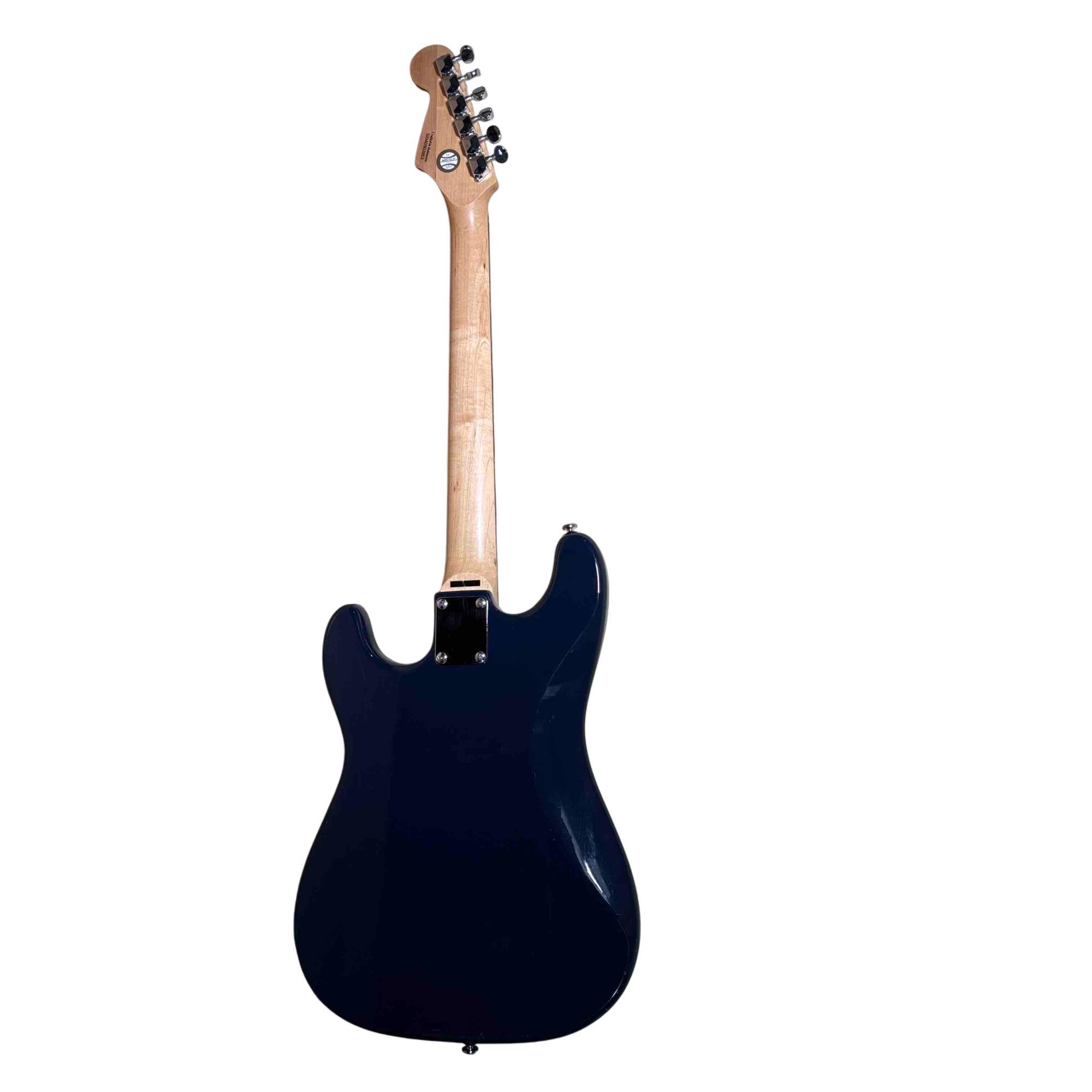 Squier By Fender Bullet Blue & White 6-String 21-Fret Electric