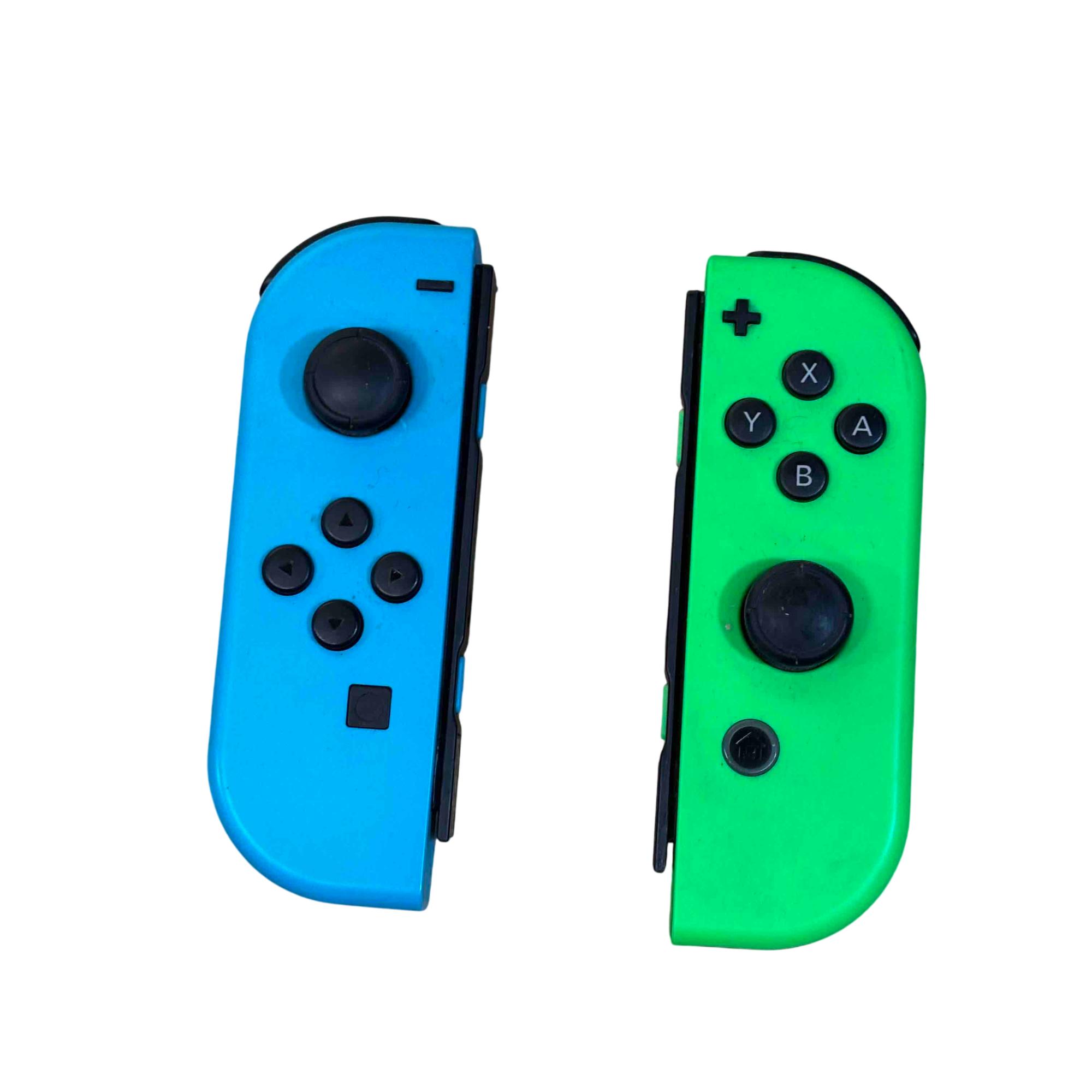 Nintendo Switch HAC-001(-01) Black 32GB Handheld Home Video Gaming