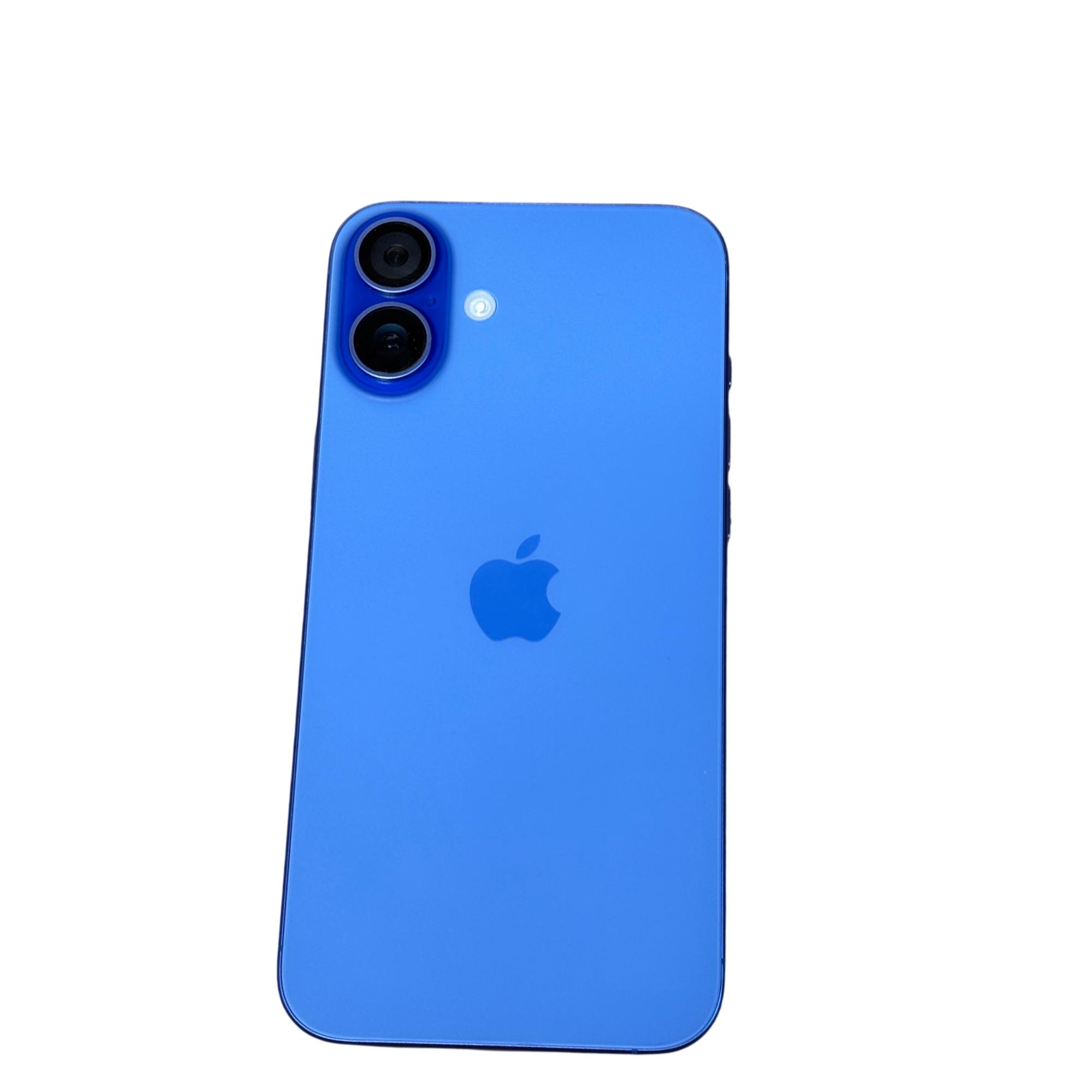 Apple iPhone 16 Plus MXUW3LL/A Blue 128GB 6.7
