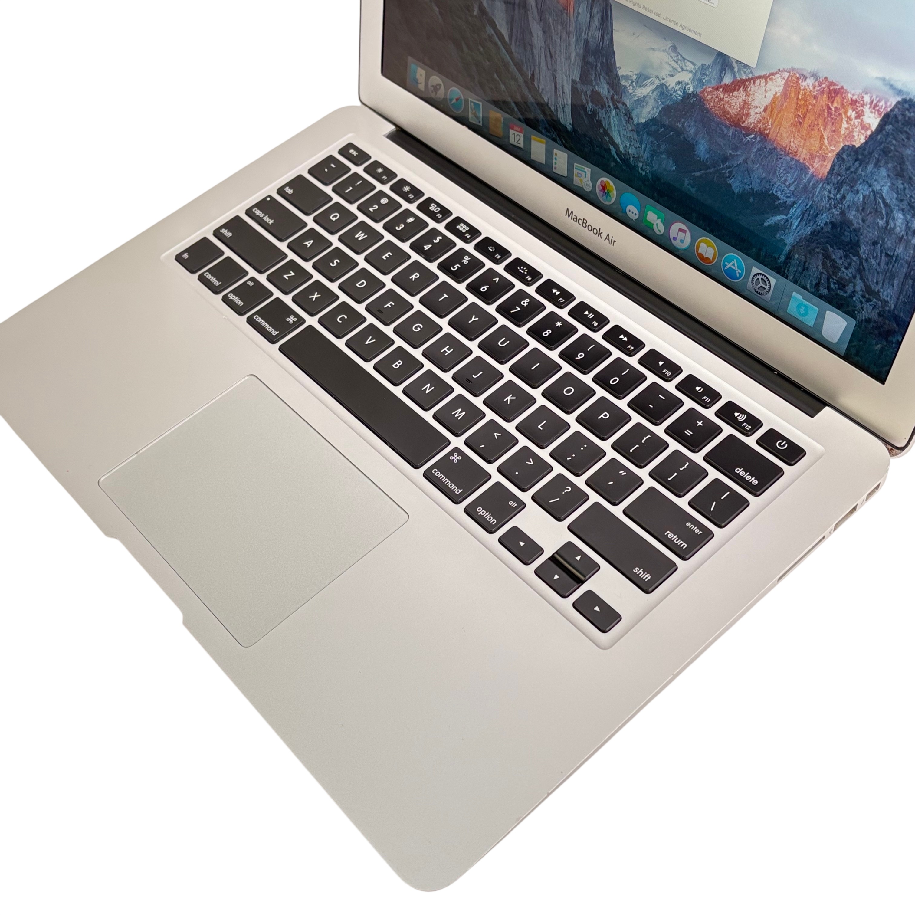 Apple MacBook Air (2015) Intel Core i5-5250U 1.6GHz 8GB RAM 128GB