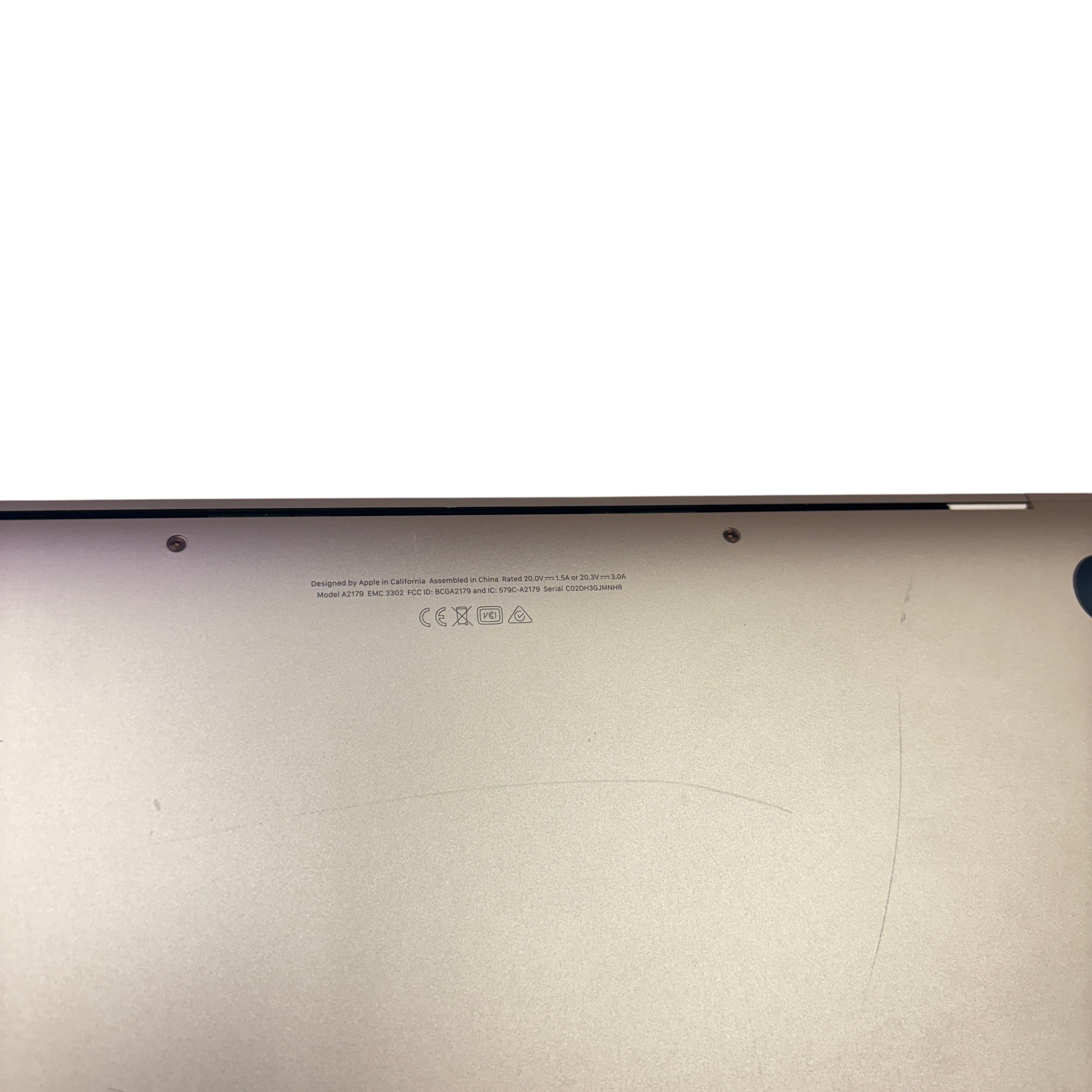 Apple MacBook Air 2020 MWTJ2LL/A Core i3-1000NG4 1.1GHz 8GB RAM