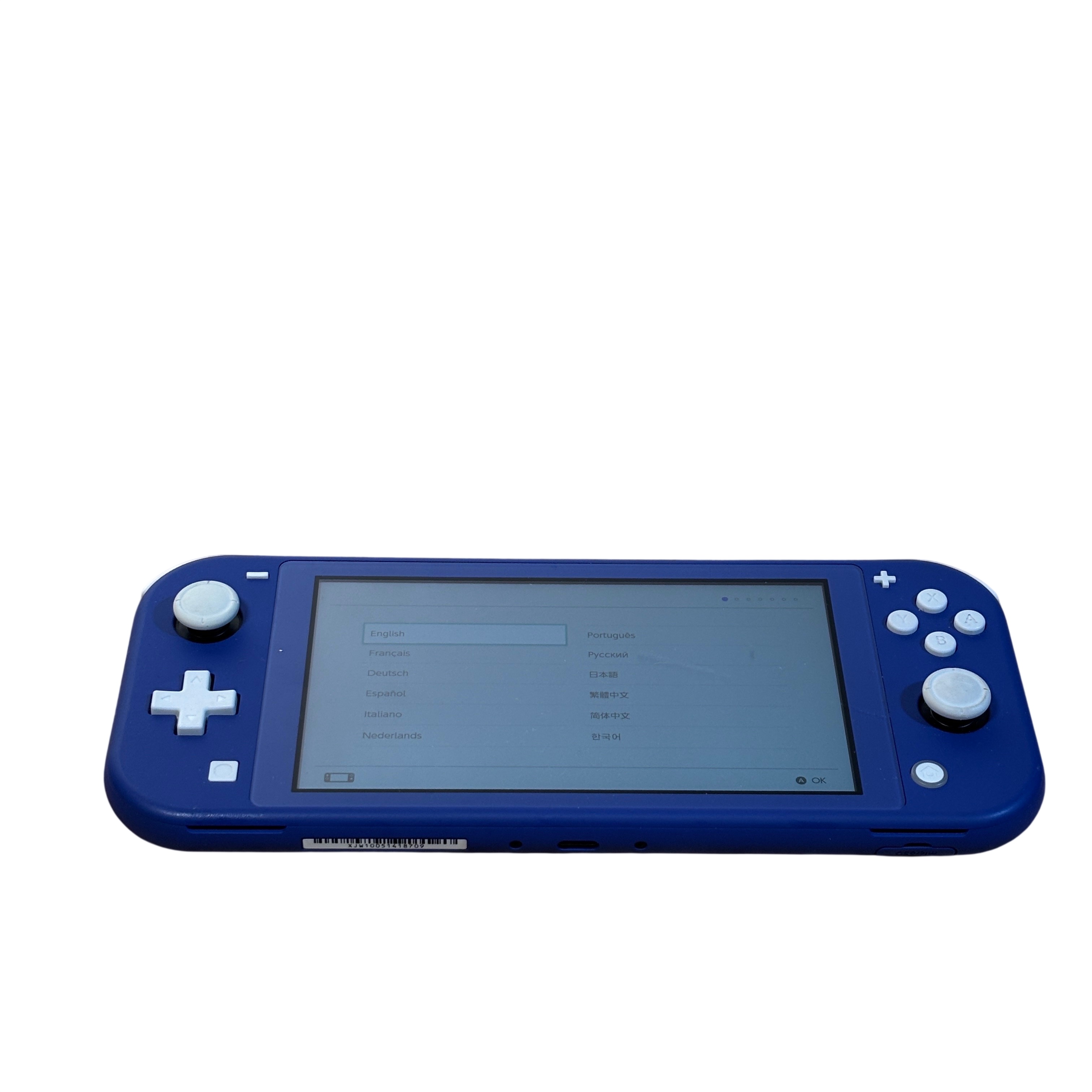 Nintendo Switch Lite HDH-001 Blue 32GB 5.5