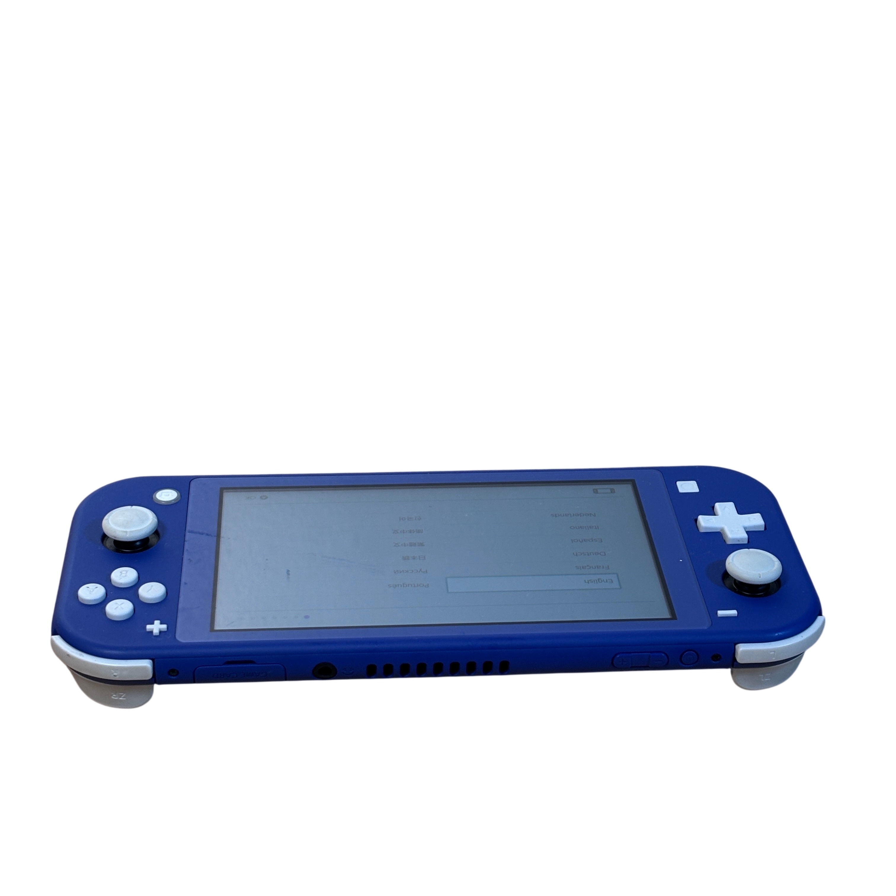 Nintendo Switch Lite HDH-001 Blue 32GB 5.5