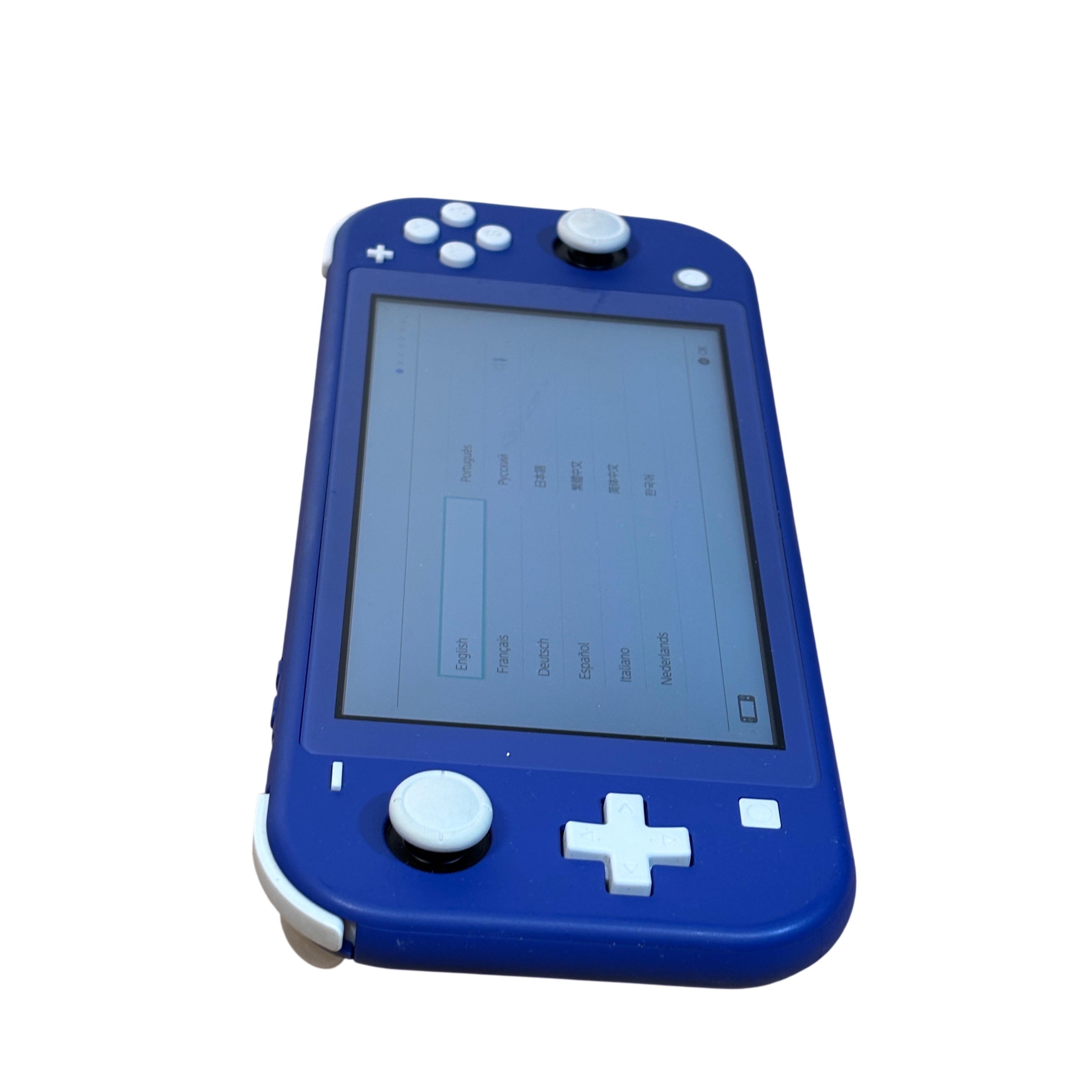 Nintendo Switch Lite HDH-001 Blue 32GB 5.5