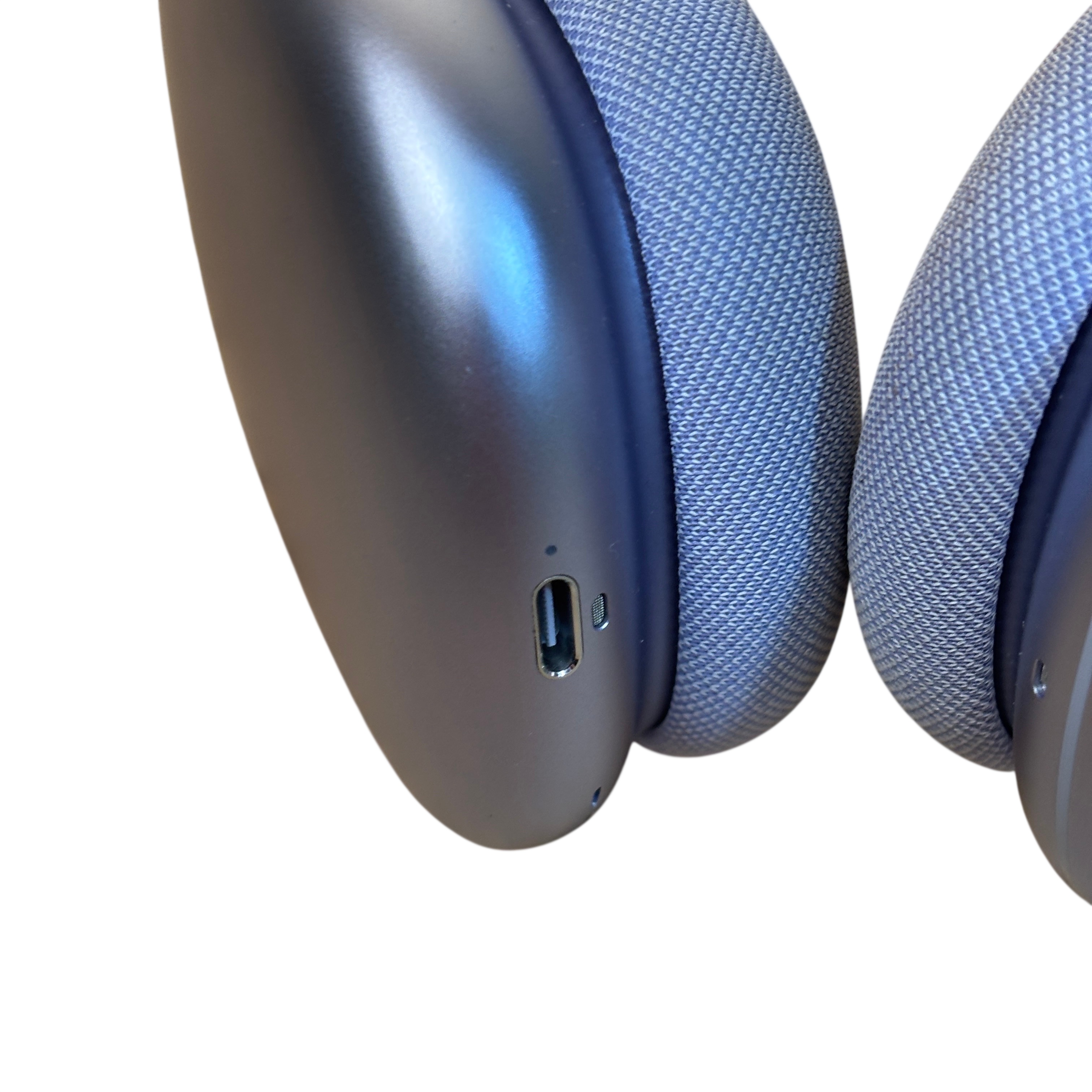 イヤホン Air Pods Max(A3184) Apple AirPods Max USB-C Blue A3184 Excellent | eBay