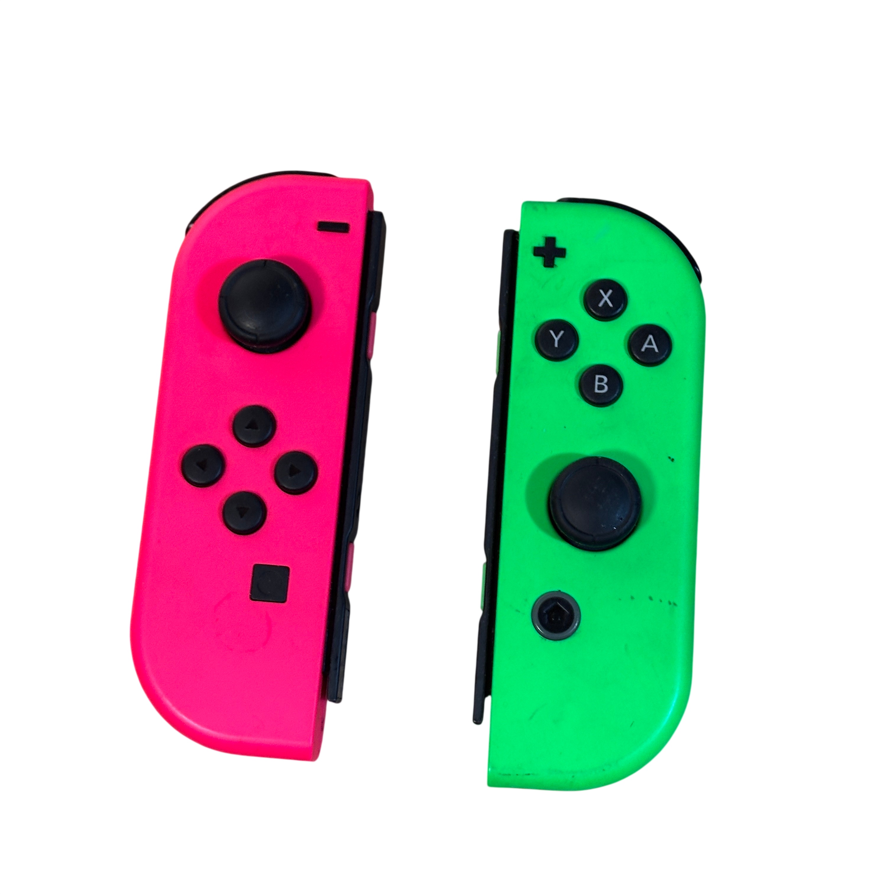 Nintendo Switch V2 HAC-001(-01) Black 32GB 6.2