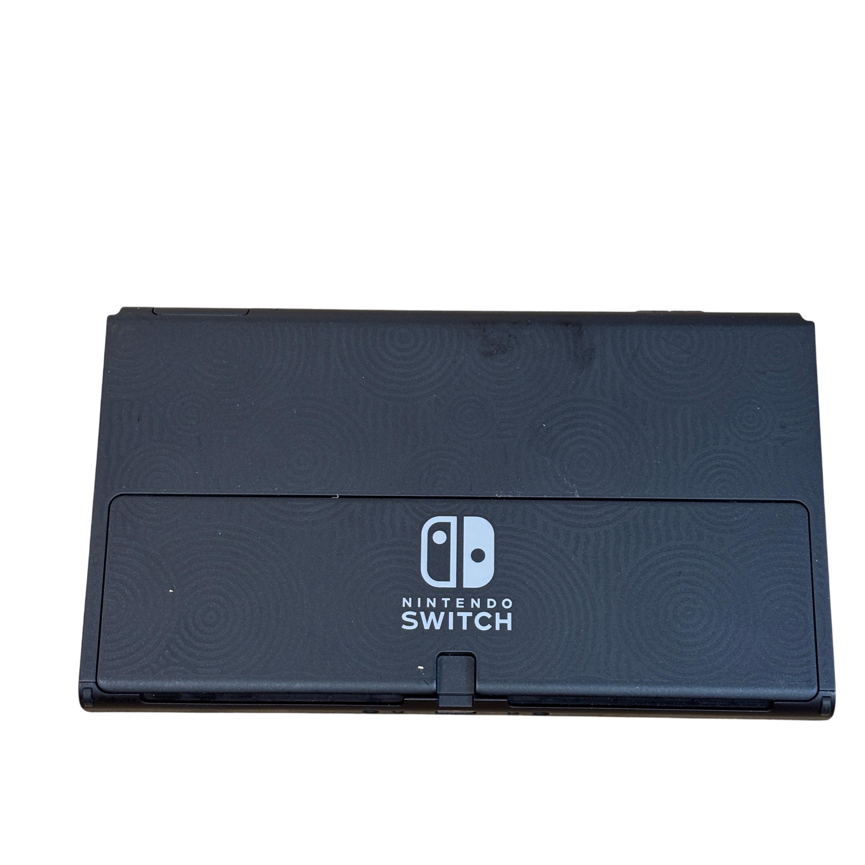 Nintendo Switch OLED HEG-001 Legend of Zelda Tears of the Kingdom