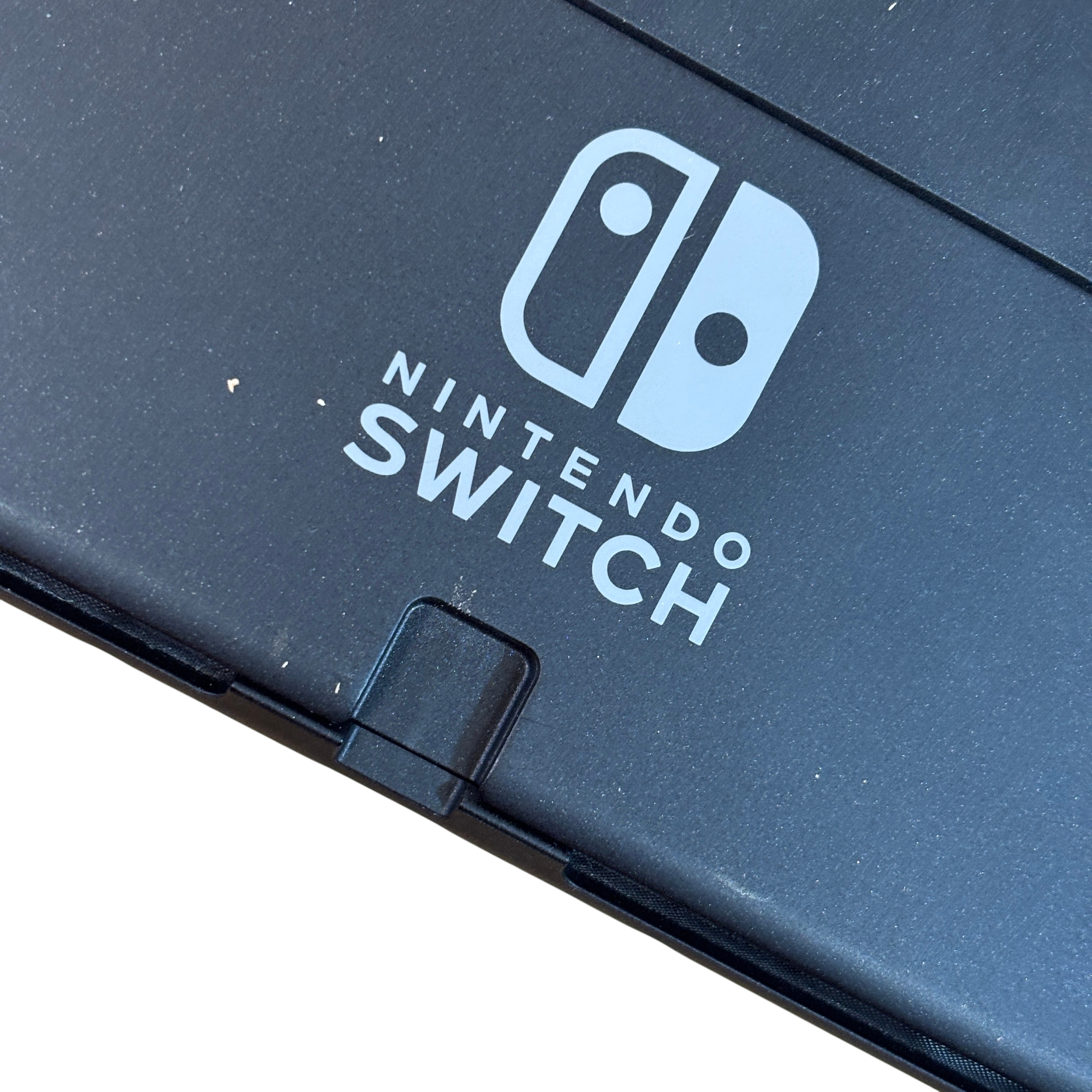Nintendo Switch OLED HEG-001 Black 64GB 7