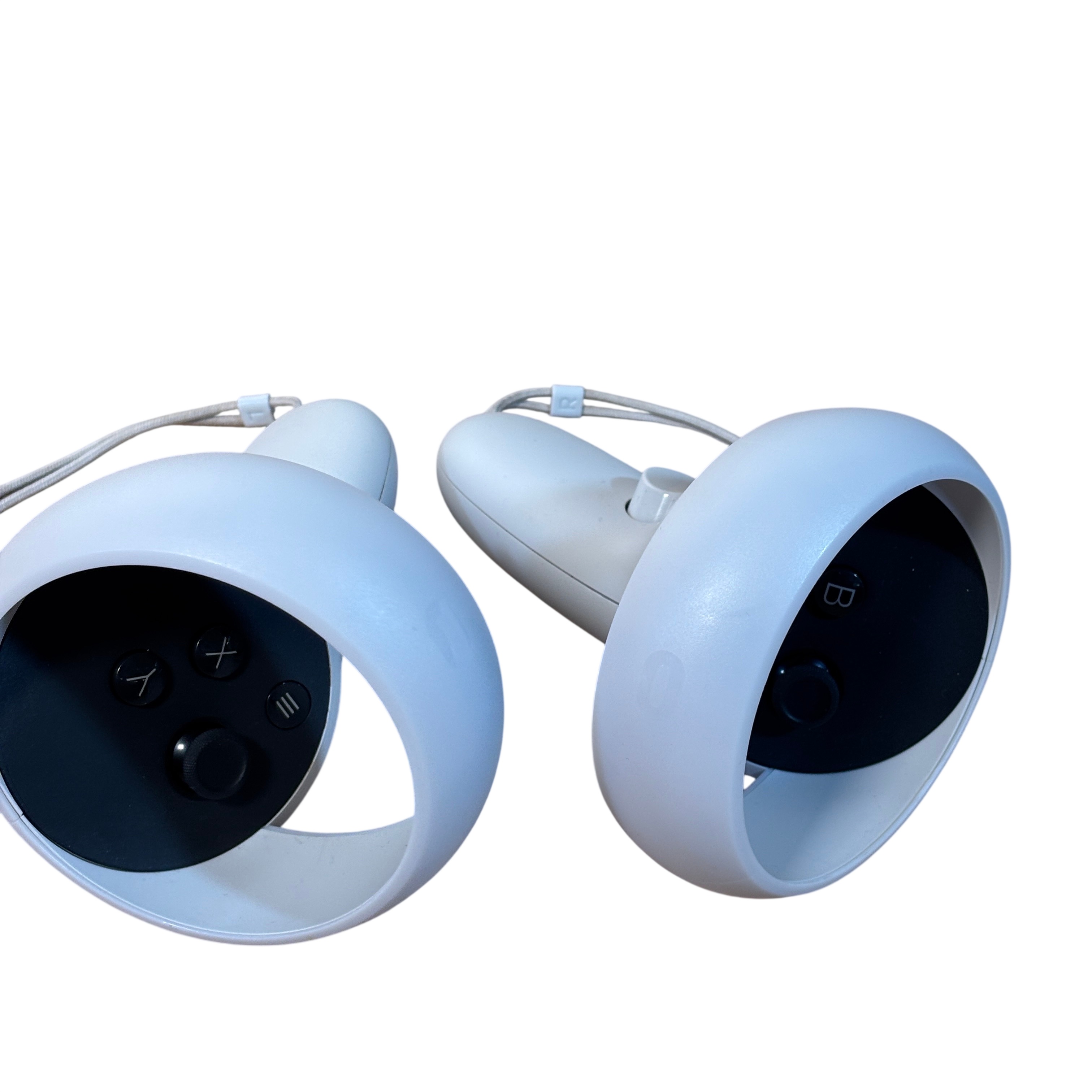 Meta Quest 2 KW49CM 128GB Wht/Blk Stand Alone All In One Virtual