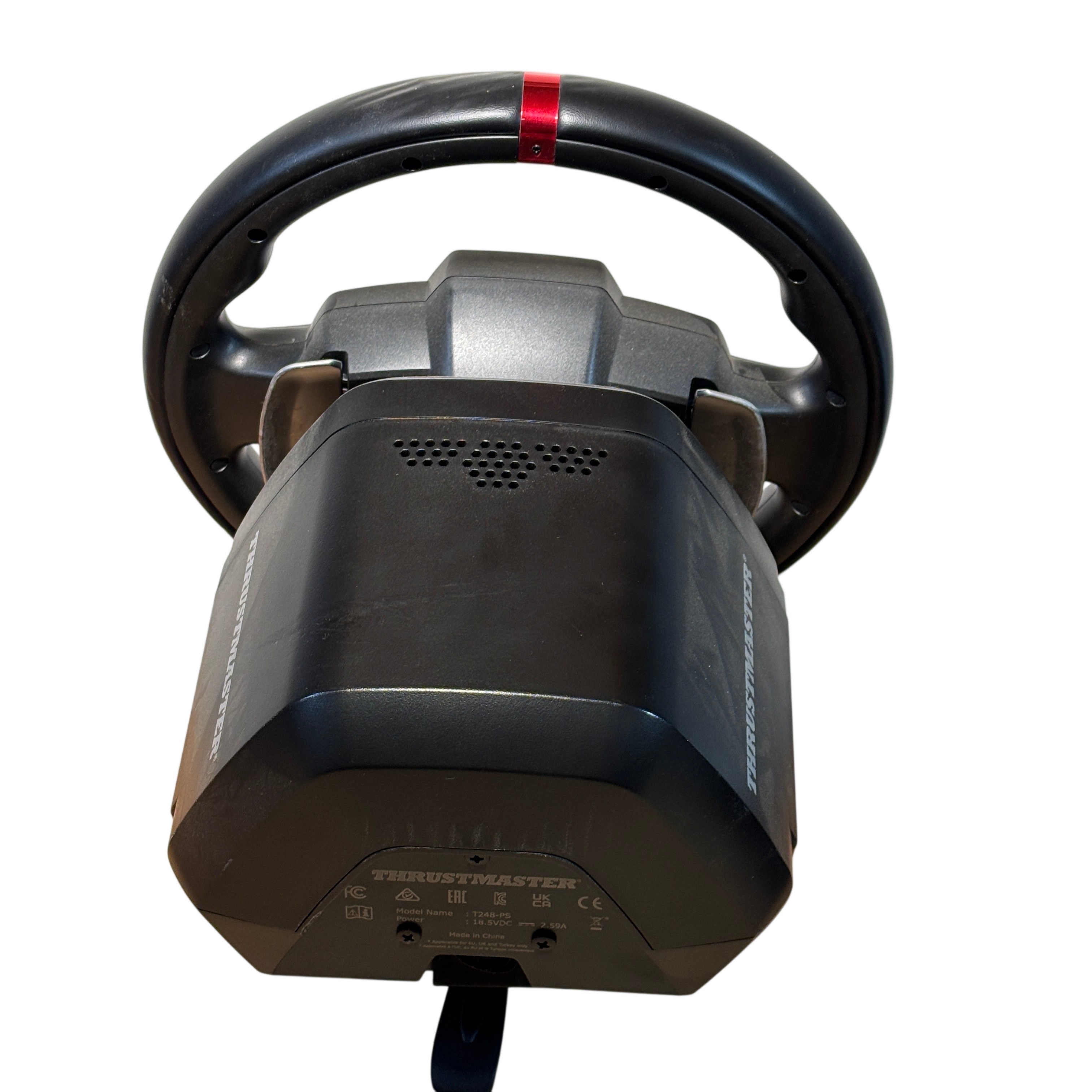 Thrustmaster T248-PS Black PlayStation 4&5 Hybrid-Drive Racing