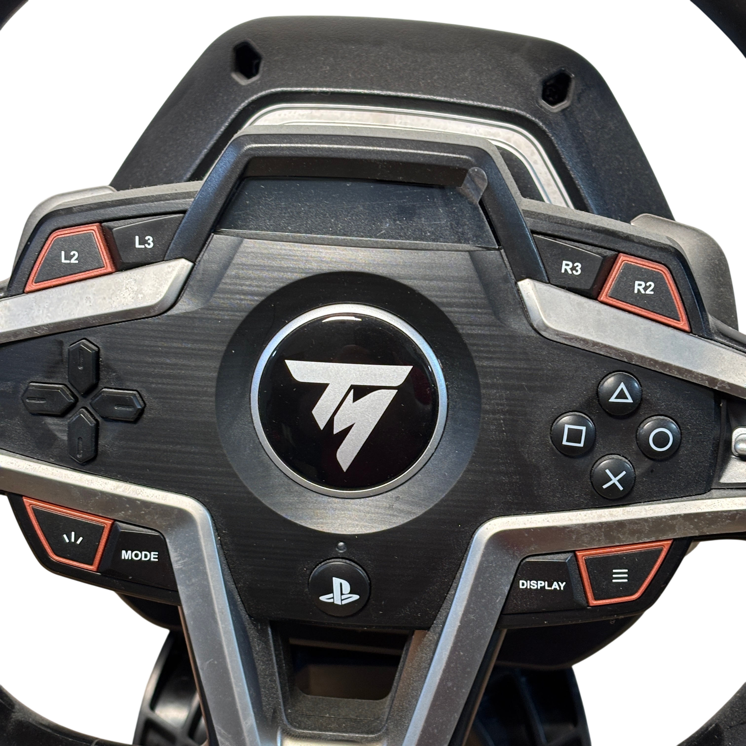 Thrustmaster T248-PS Black PlayStation 4&5 Hybrid-Drive Racing