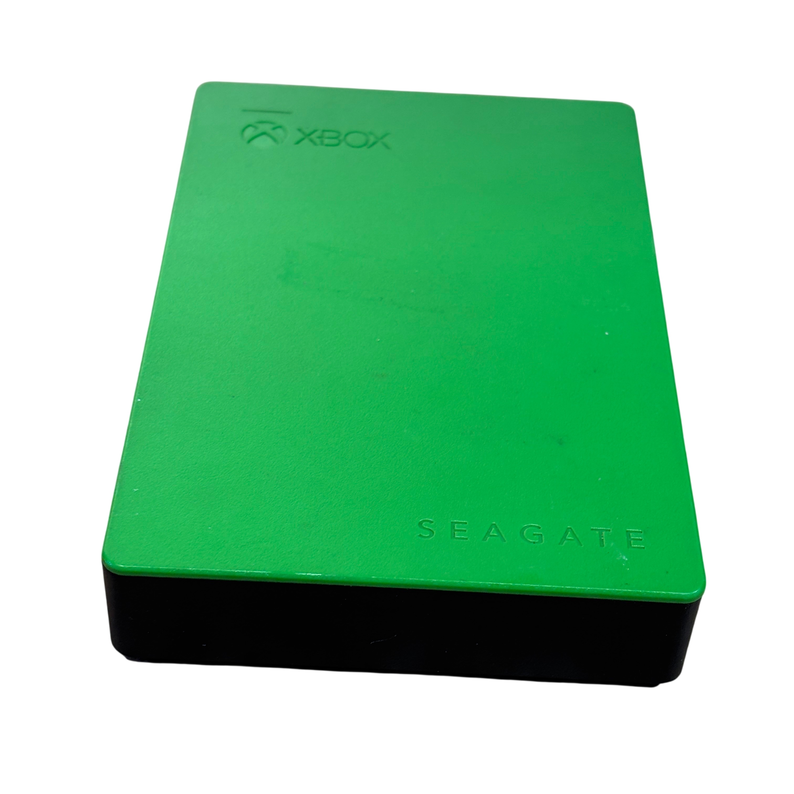 Seagate SRD0NF1 Green & Black 4TB Xbox Expansion / Game Drive P500