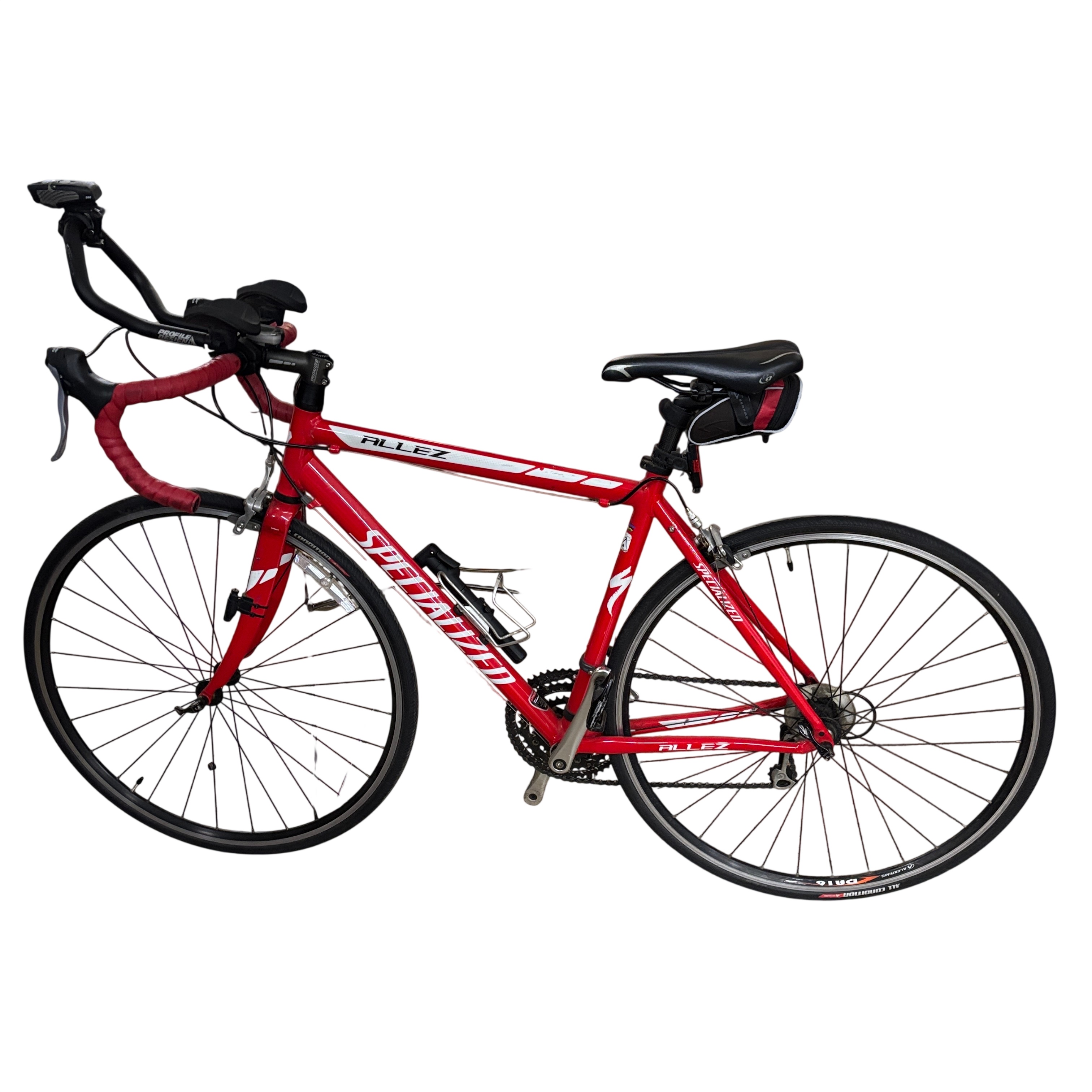 Specialized Allez ロードバイク ホワイト/レッド ec15685f-2cdc-4229-afab-