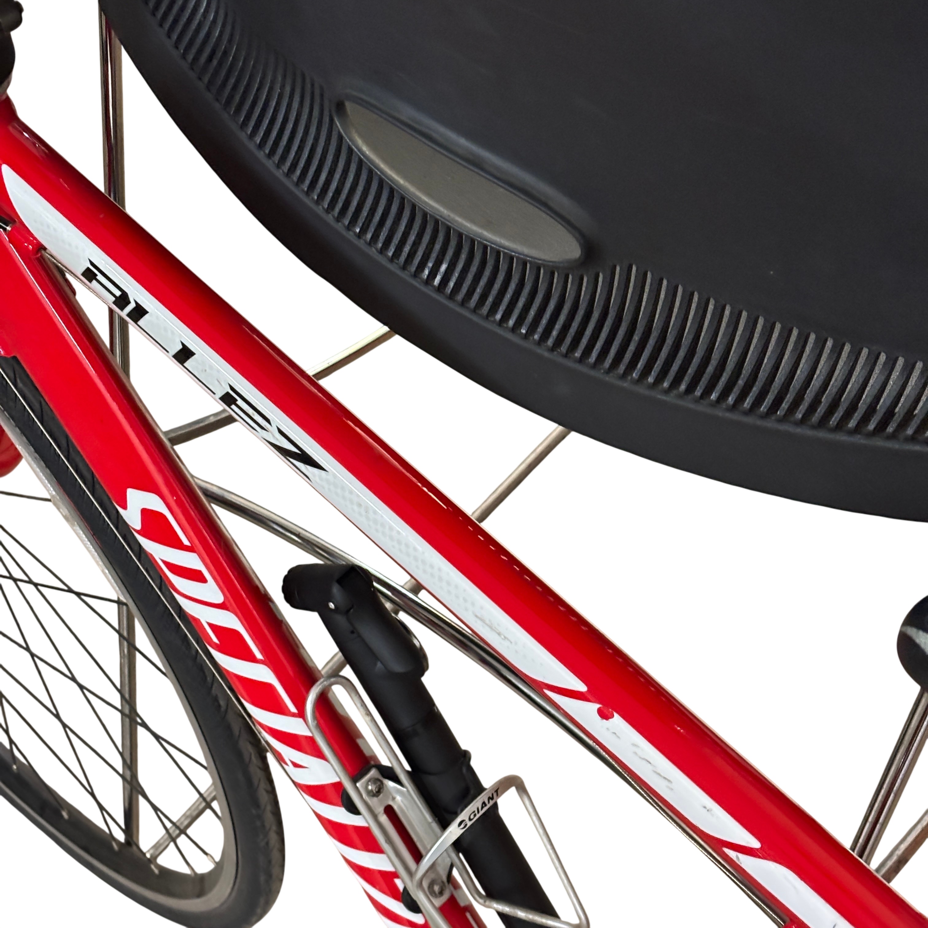 Specialized Allez Red & White 8-Speed Aluminum Road Bike Store Pickup