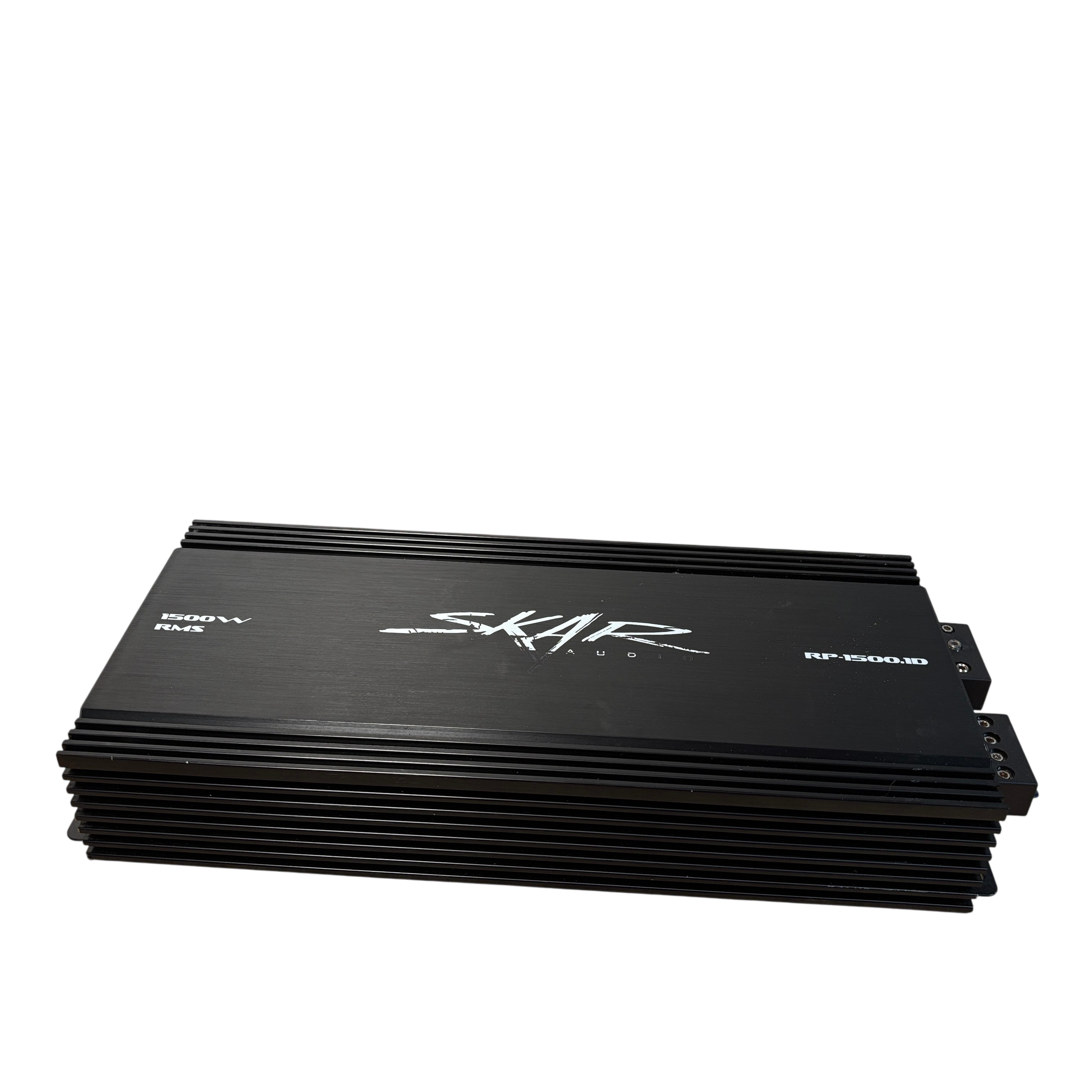 Skar Audio RP-1500.1D Black 1,500-Watt Monoblock Car Amplifier 0779