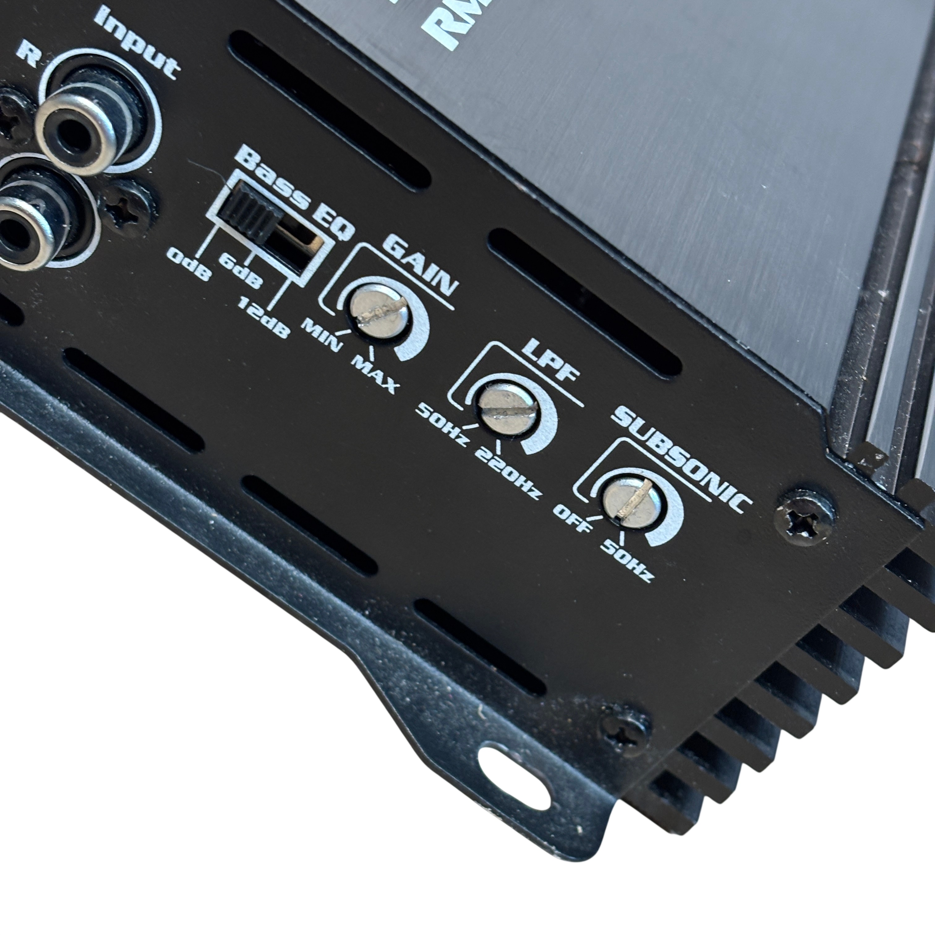 Skar Audio RP-1500.1D Black 1,500-Watt Monoblock Car Amplifier 0779